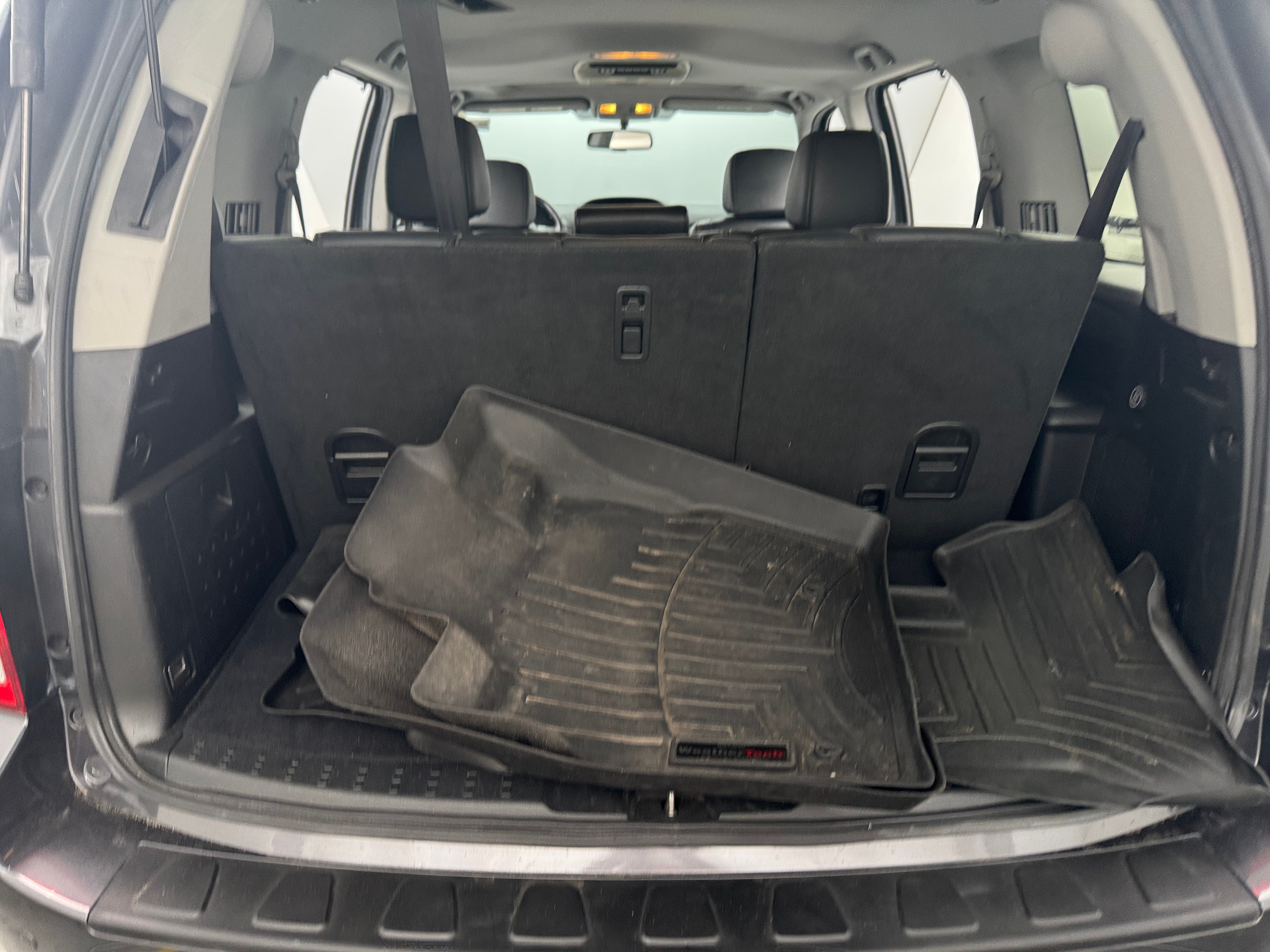 2013 Honda Pilot Touring 6