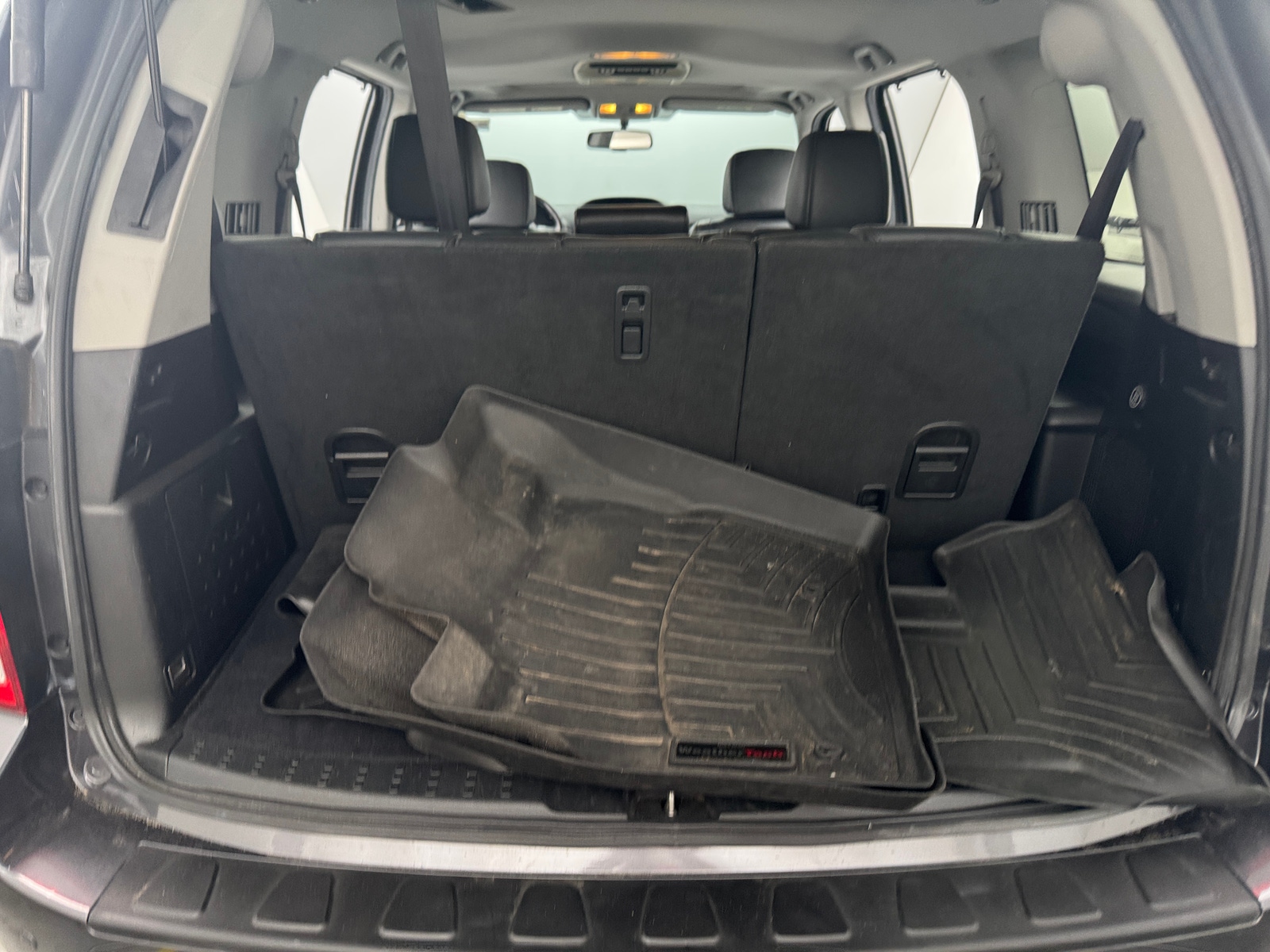 Thumbnail: 2013 Honda Pilot - 6