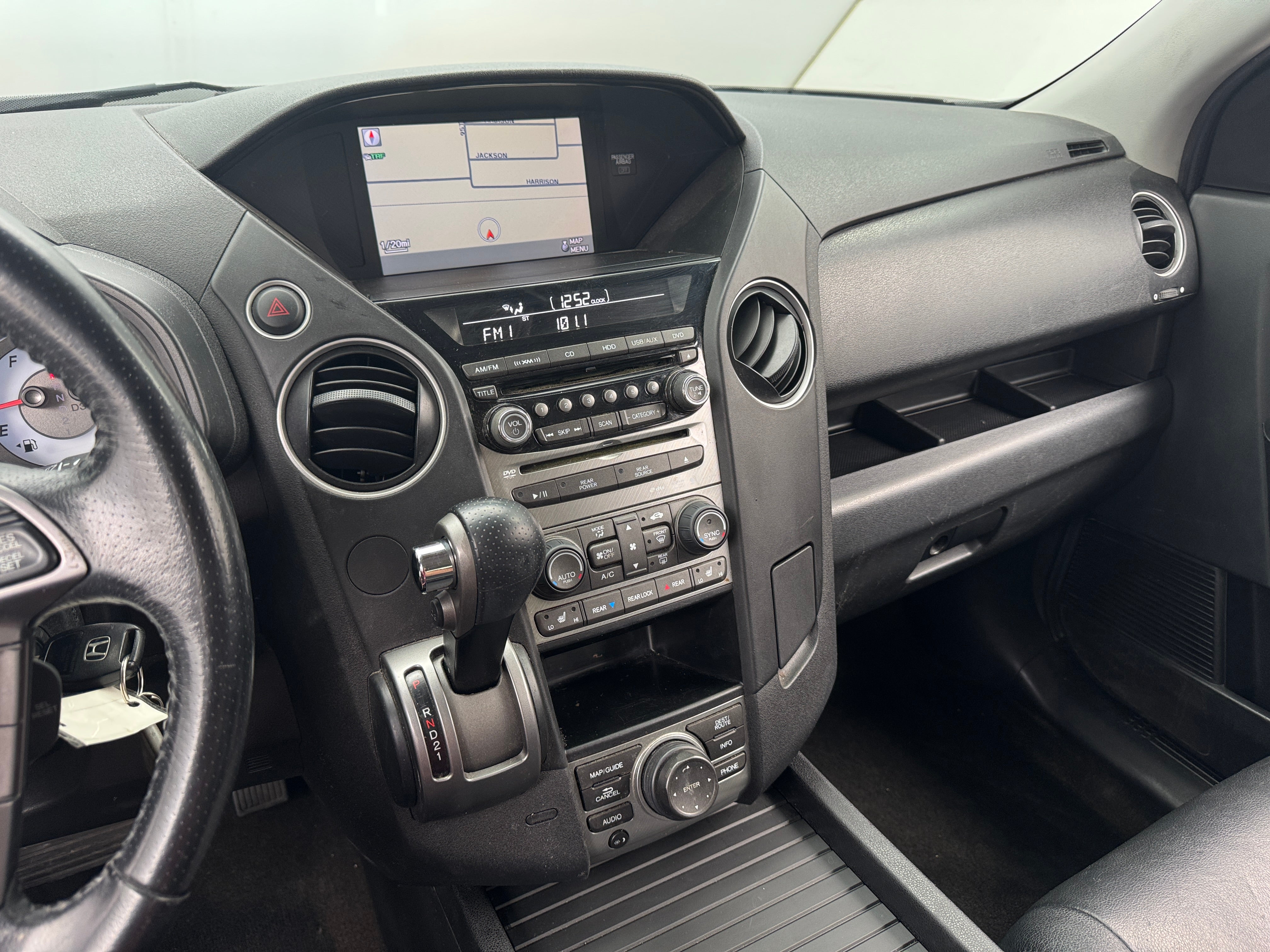 2013 Honda Pilot Touring 3