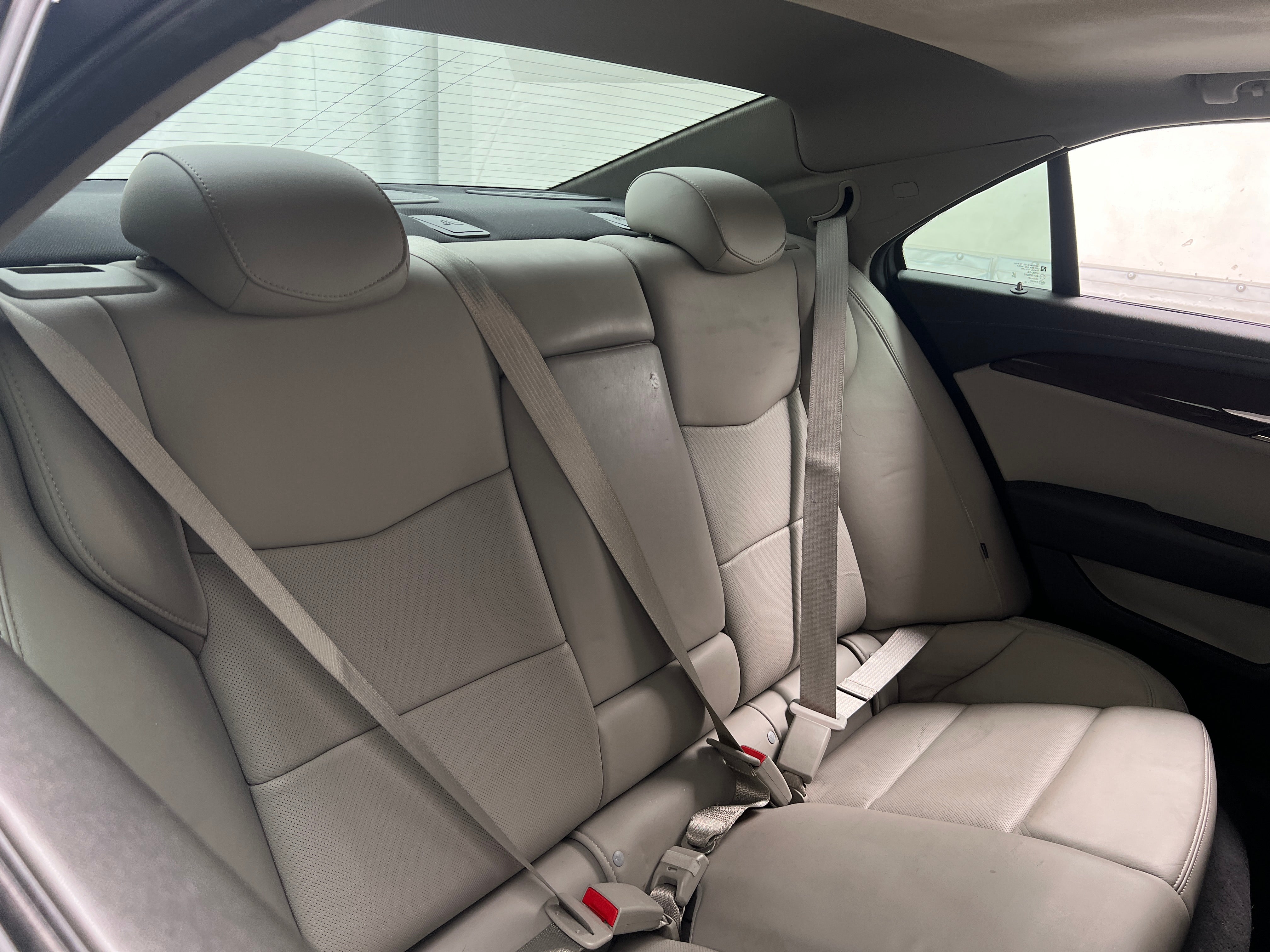 2018 Cadillac ATS Luxury 5