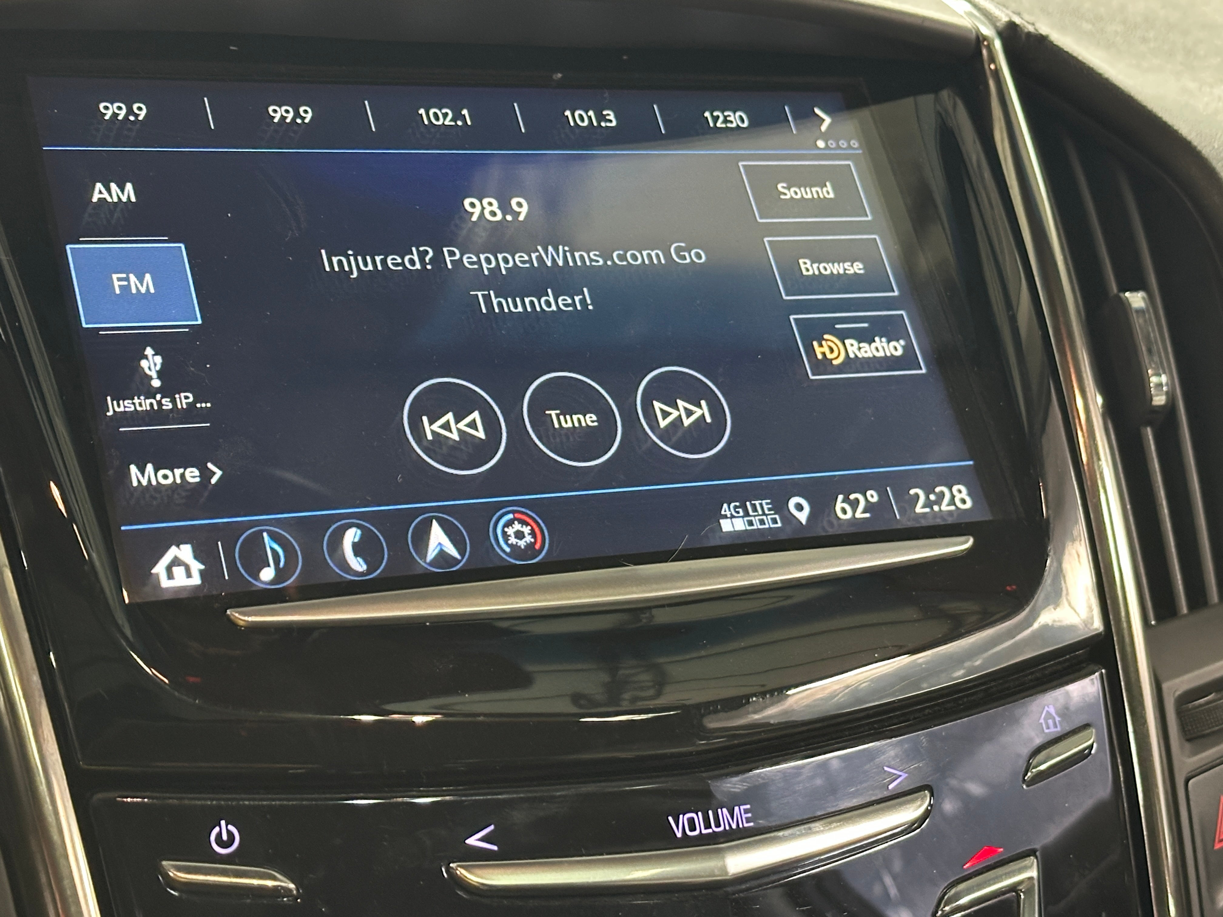 2018 Cadillac ATS Luxury 3