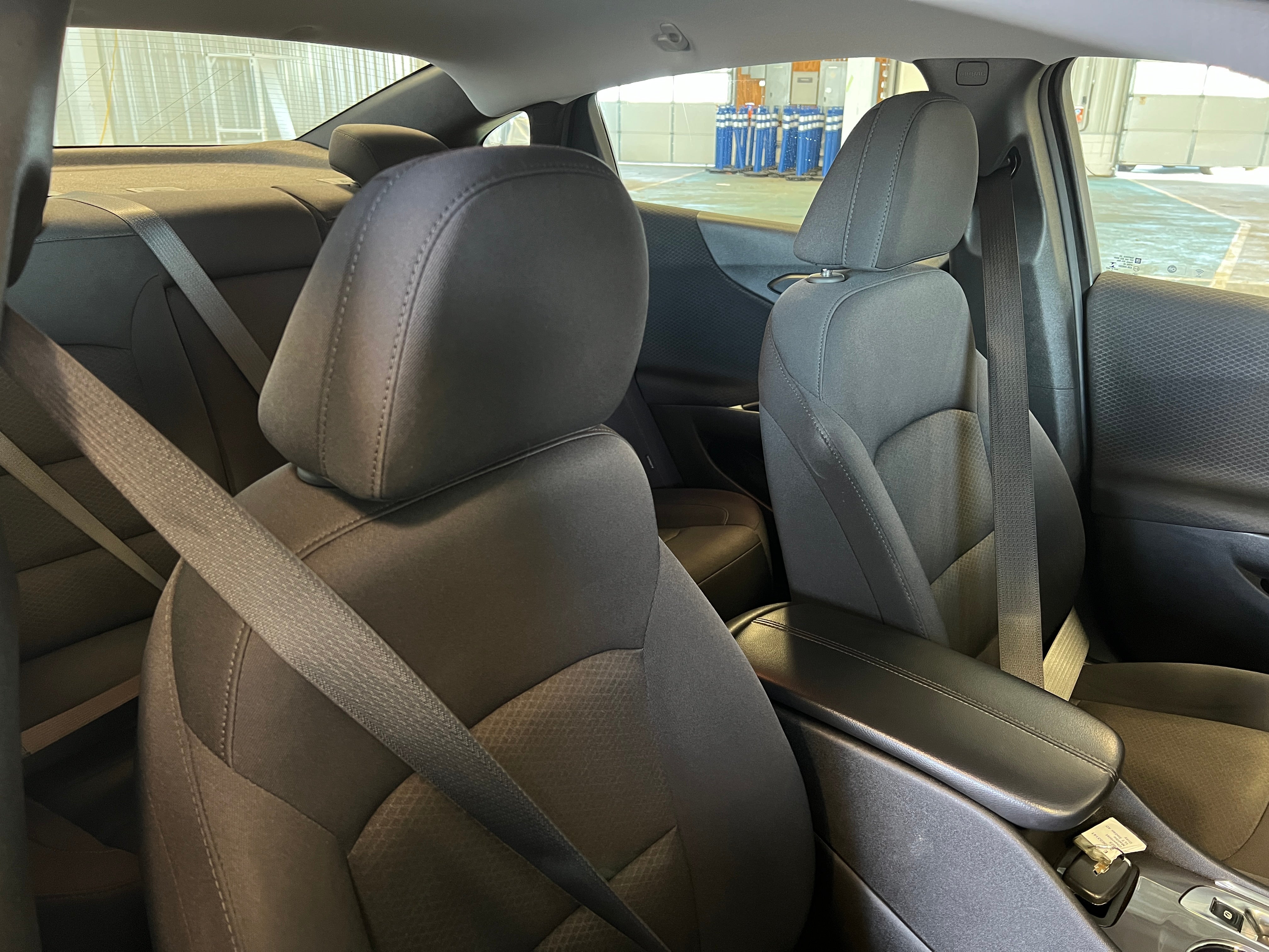 2023 Chevrolet Malibu LT 2