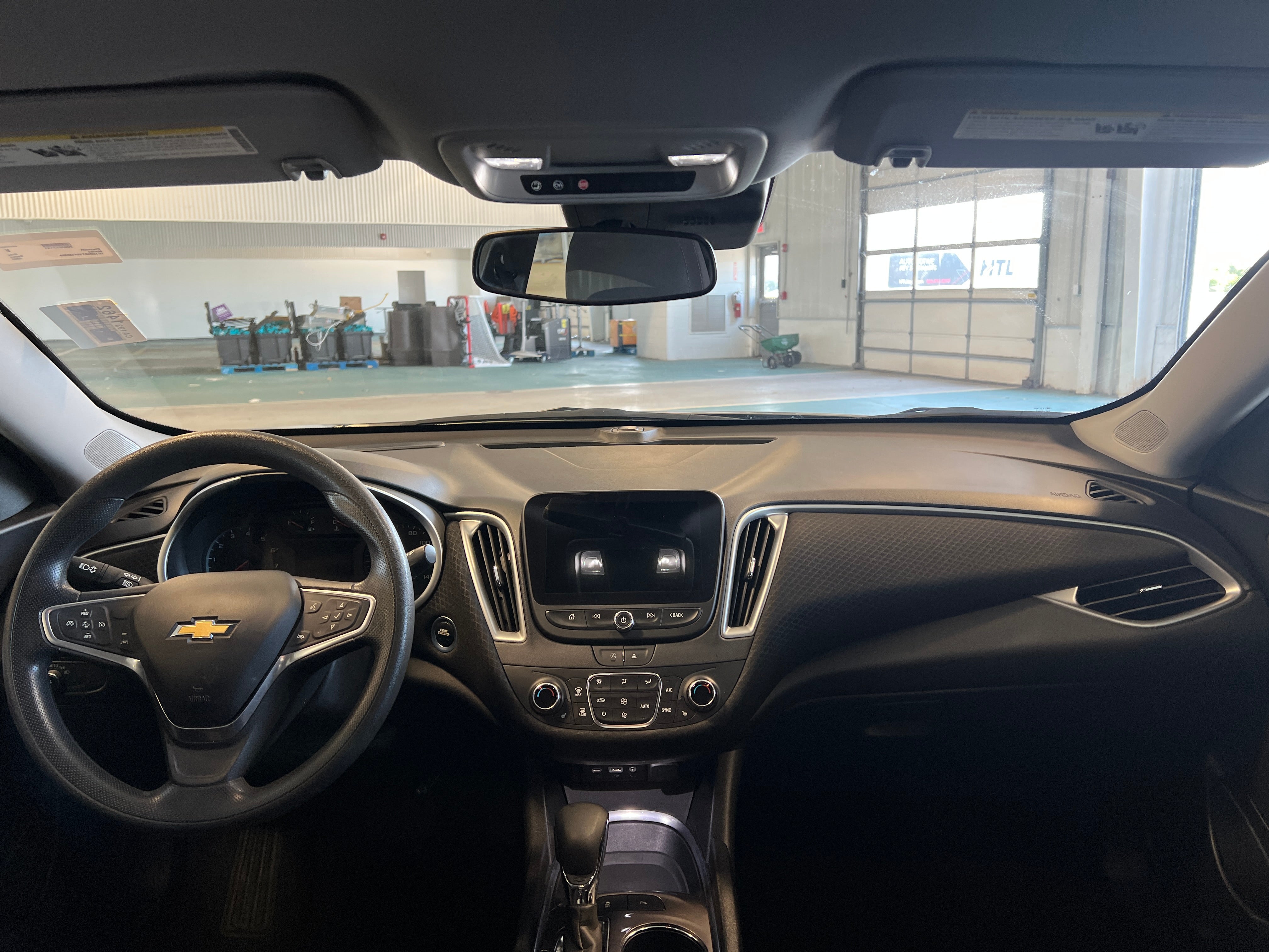 2023 Chevrolet Malibu LT 3