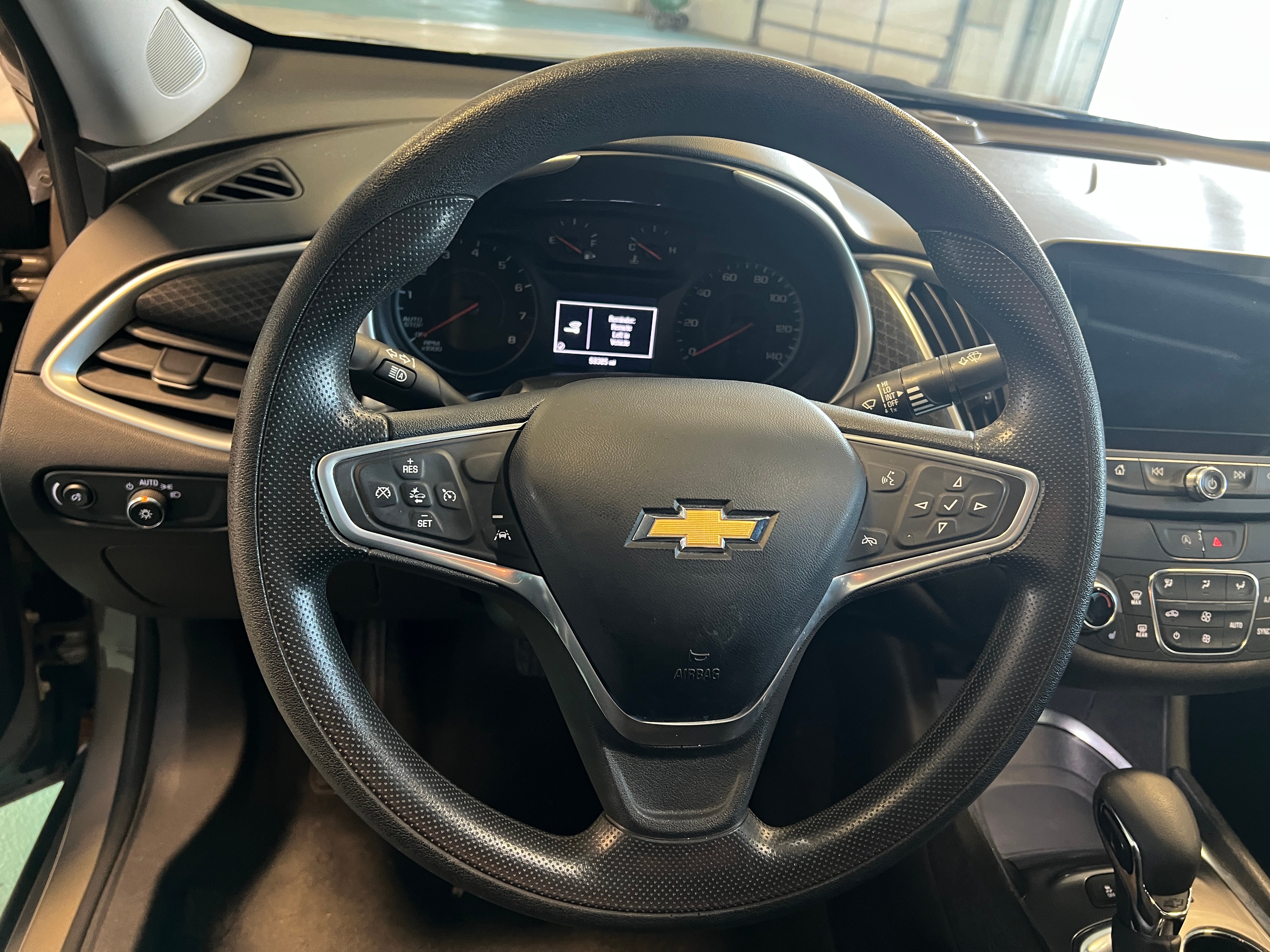 2023 Chevrolet Malibu LT 5