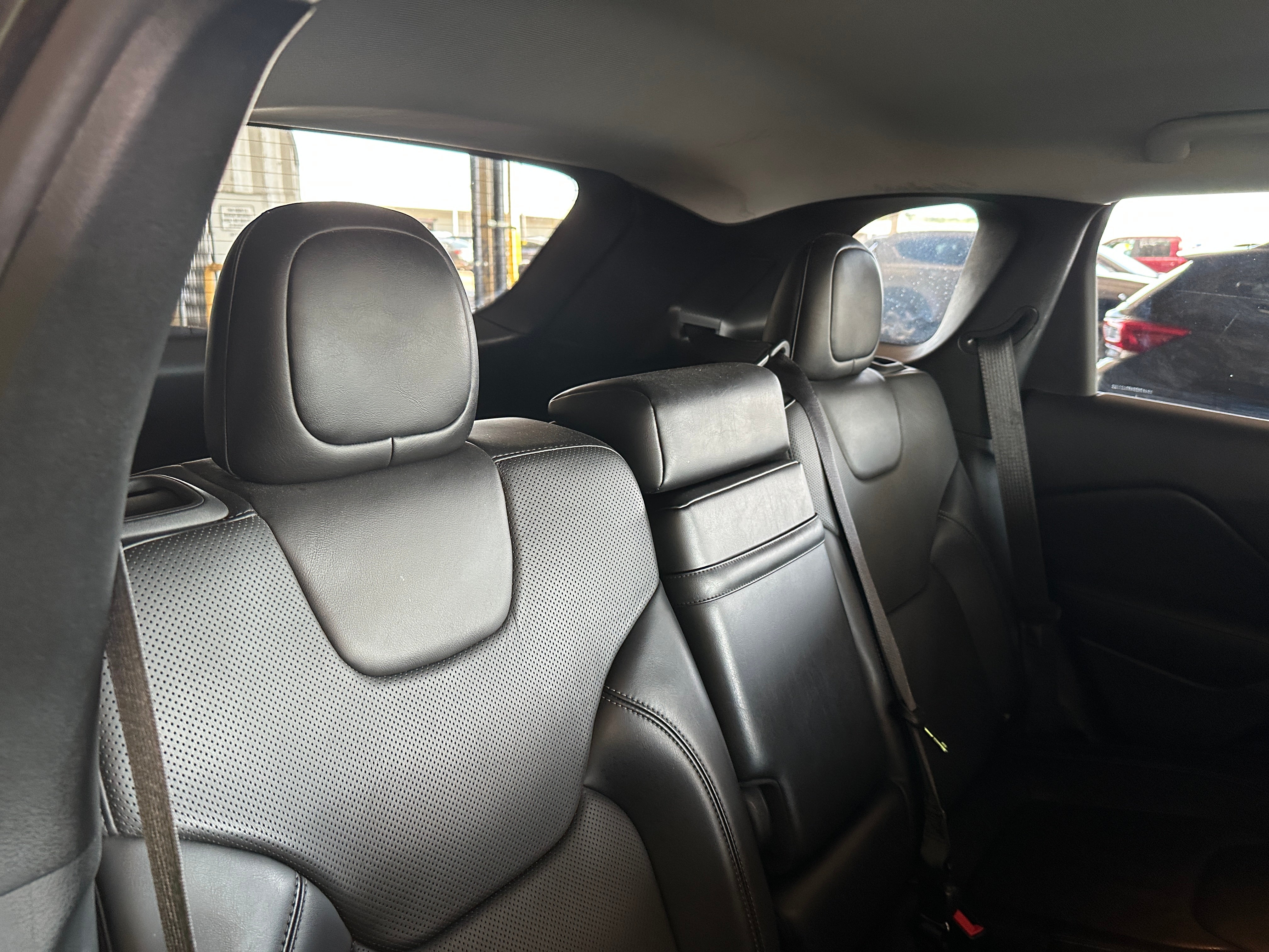2019 Jeep Cherokee Limited Edition 5