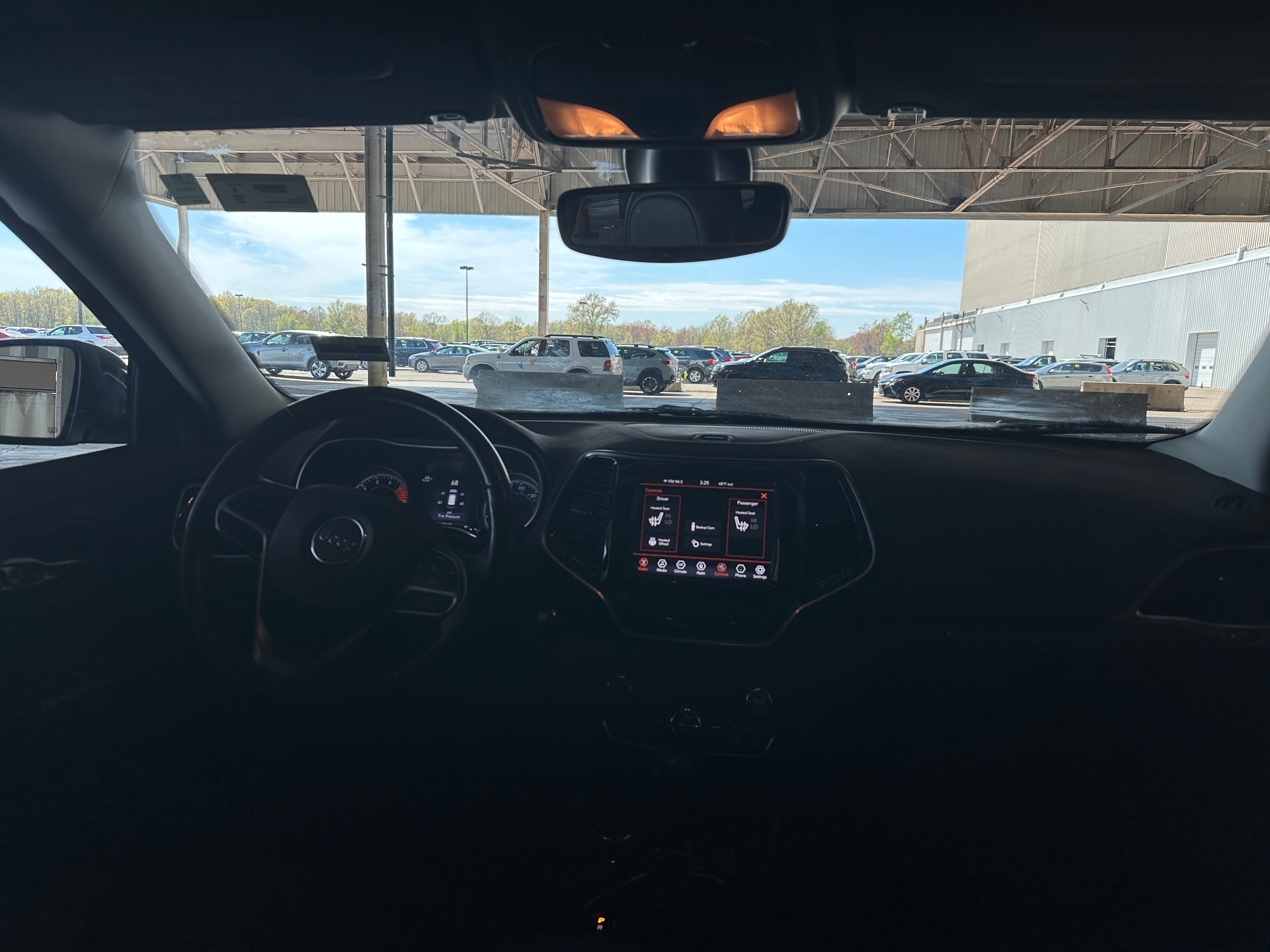 2019 Jeep Cherokee Limited Edition 2