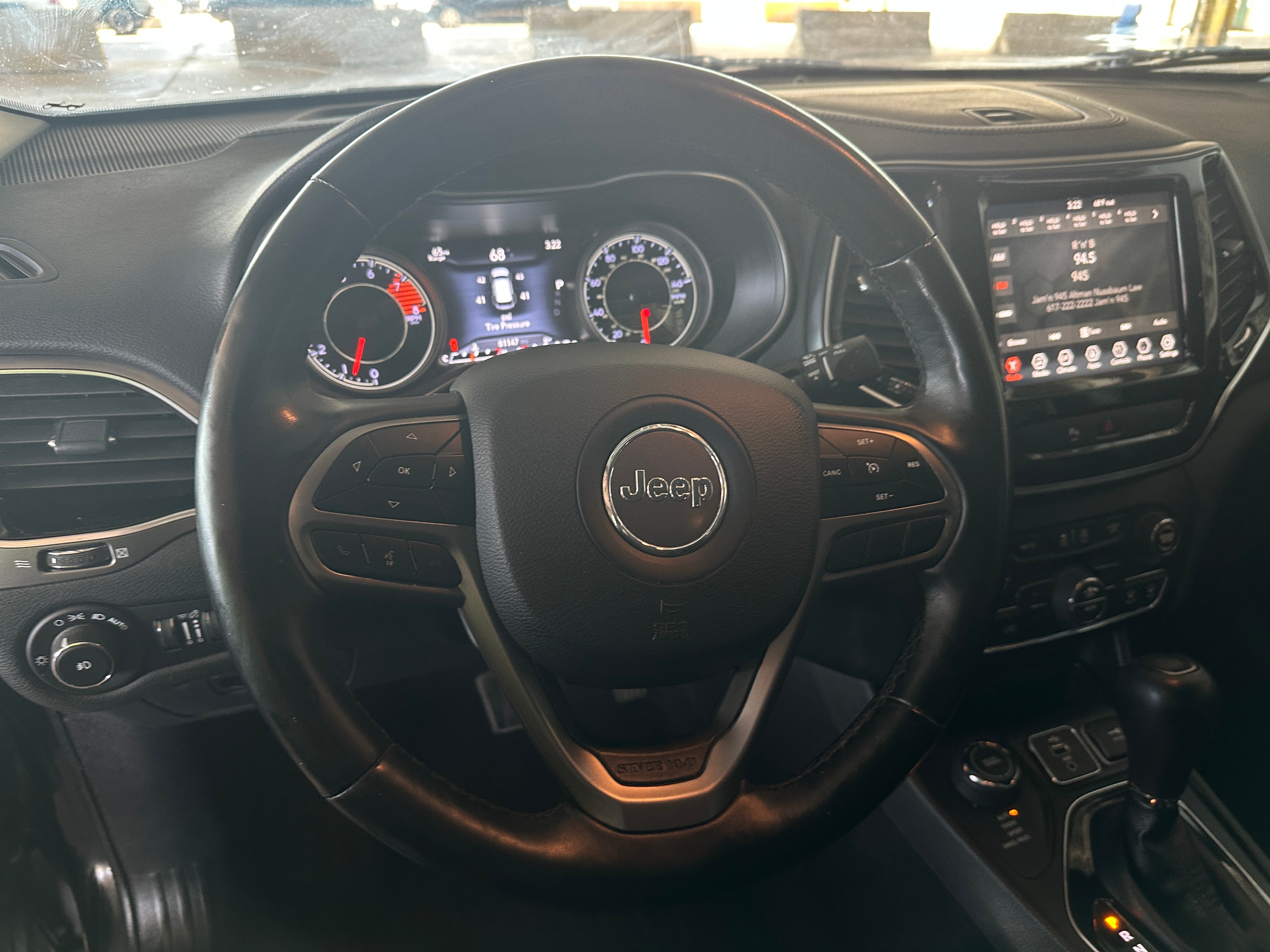 2019 Jeep Cherokee Limited Edition 4