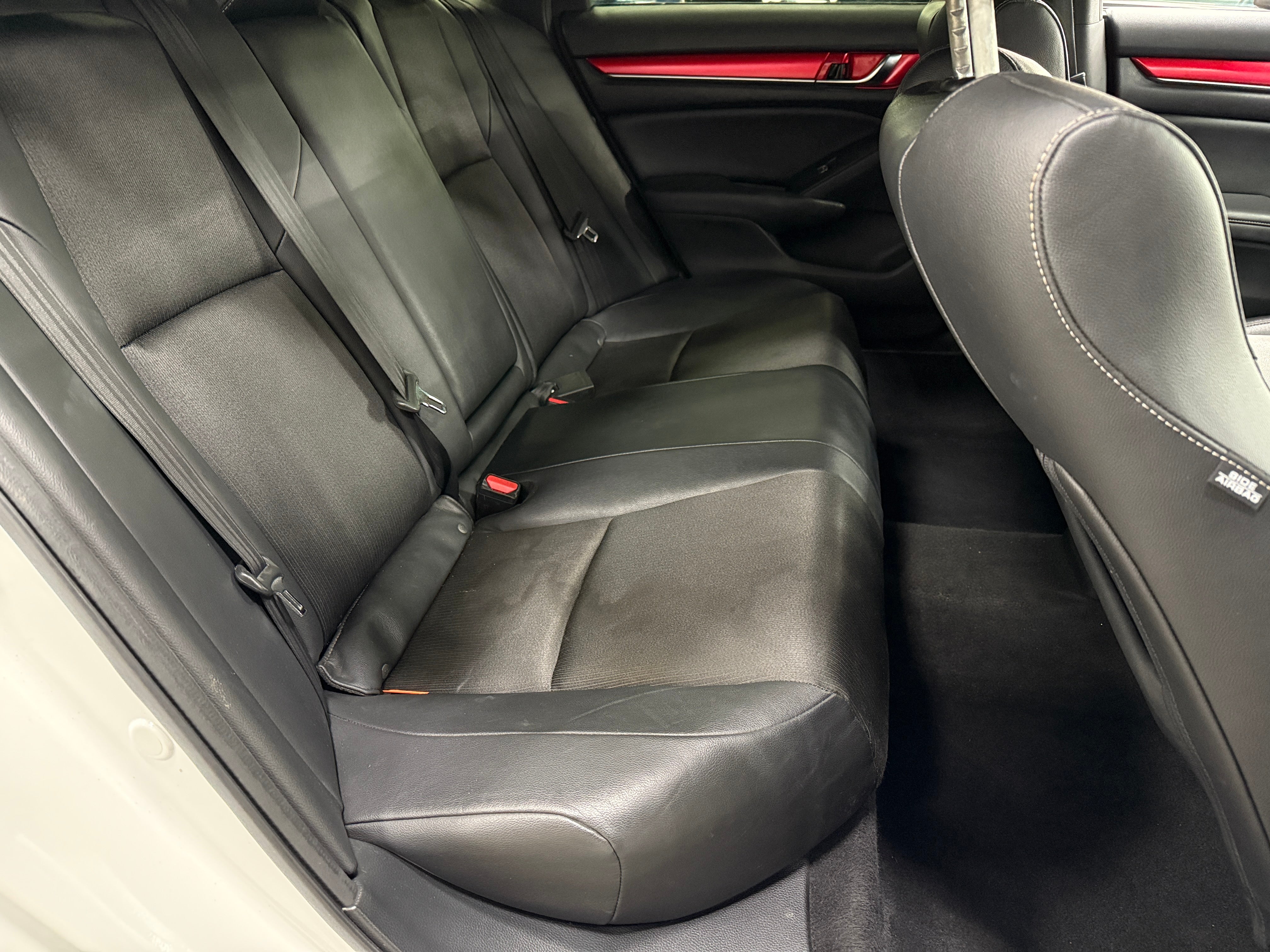 2019 Honda Accord Sport 6