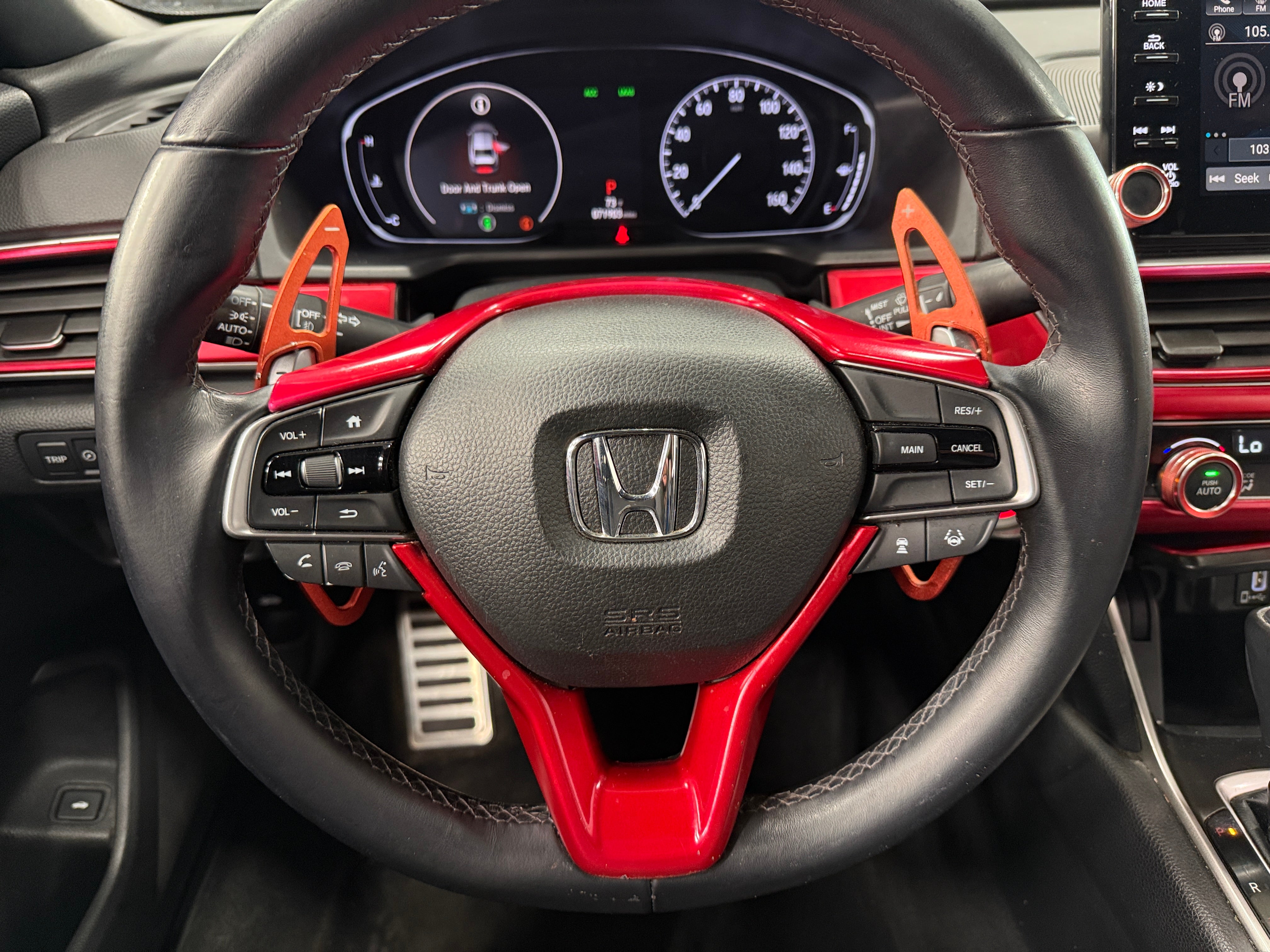 2019 Honda Accord Sport 5