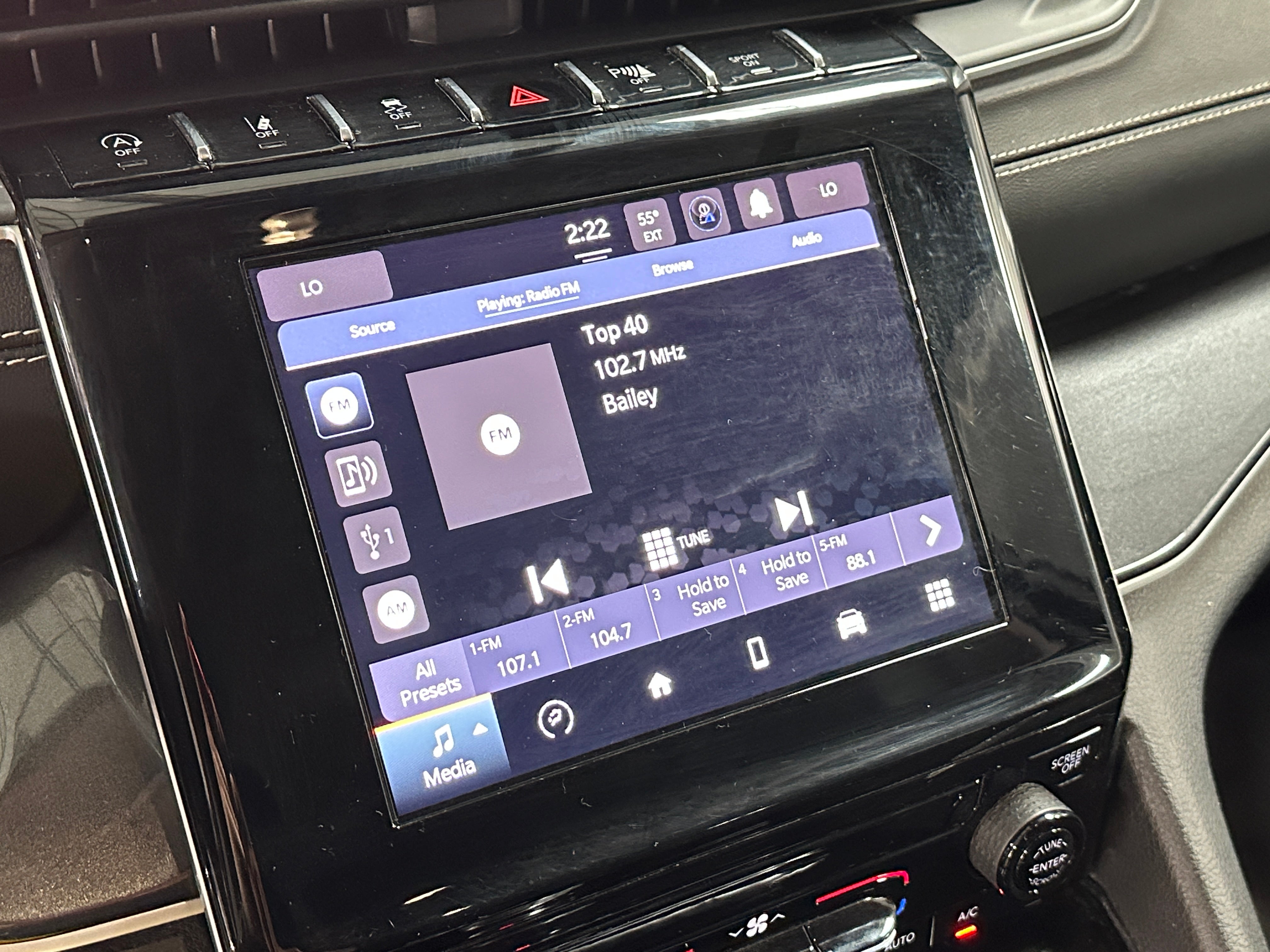 2023 Jeep Grand Cherokee L Laredo 4