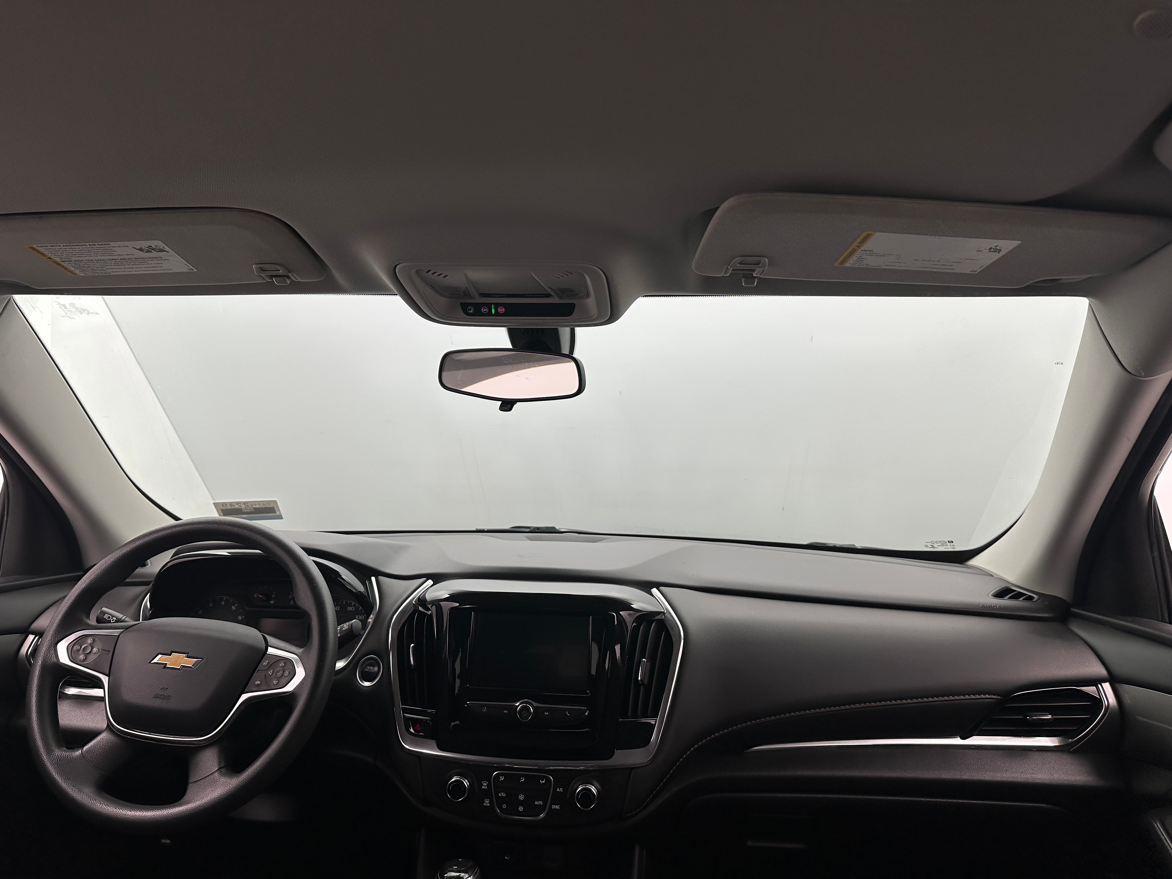 2020 Chevrolet Traverse LS 3