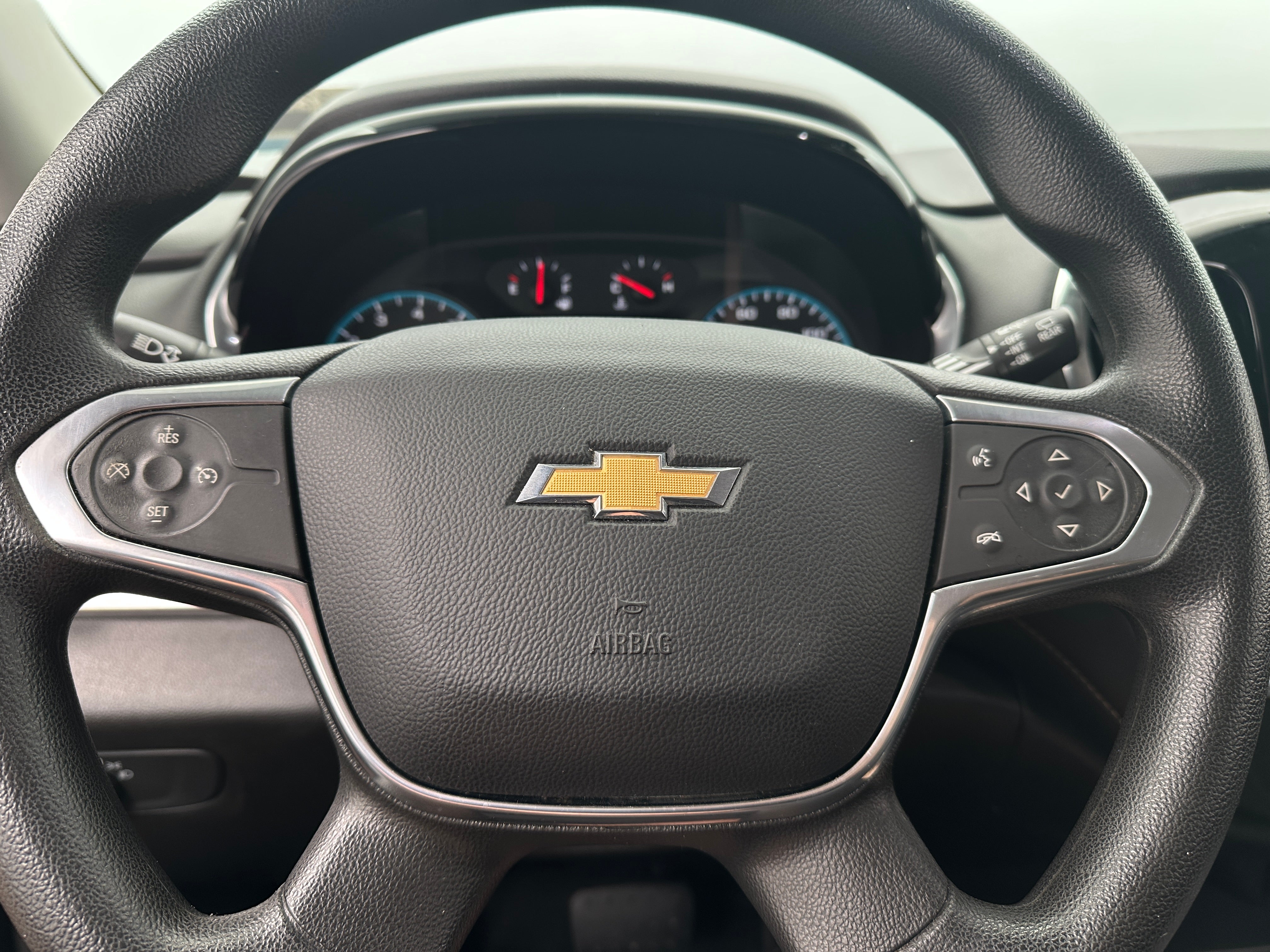 2020 Chevrolet Traverse LS 5