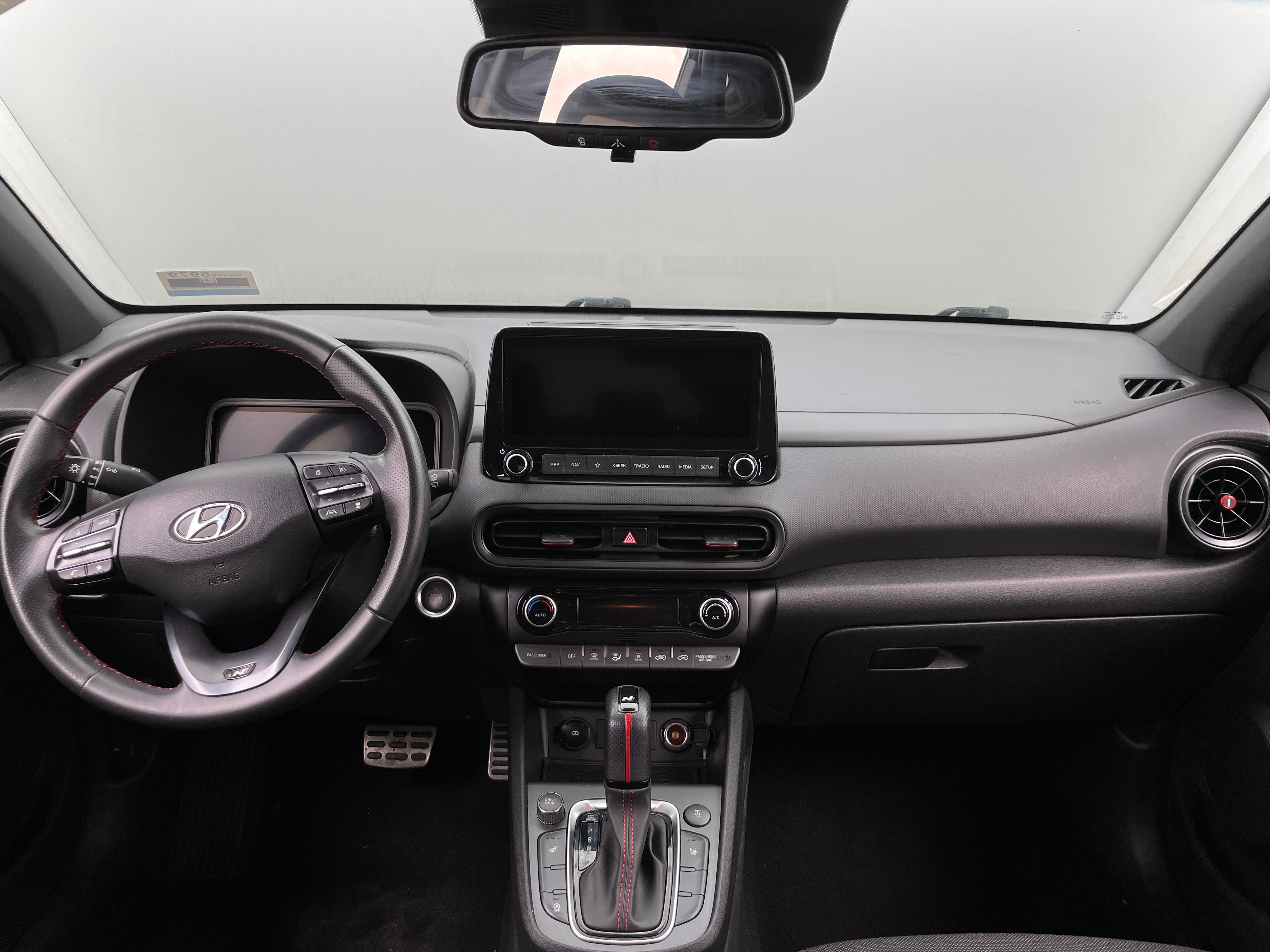 2022 Hyundai Kona N Line 3