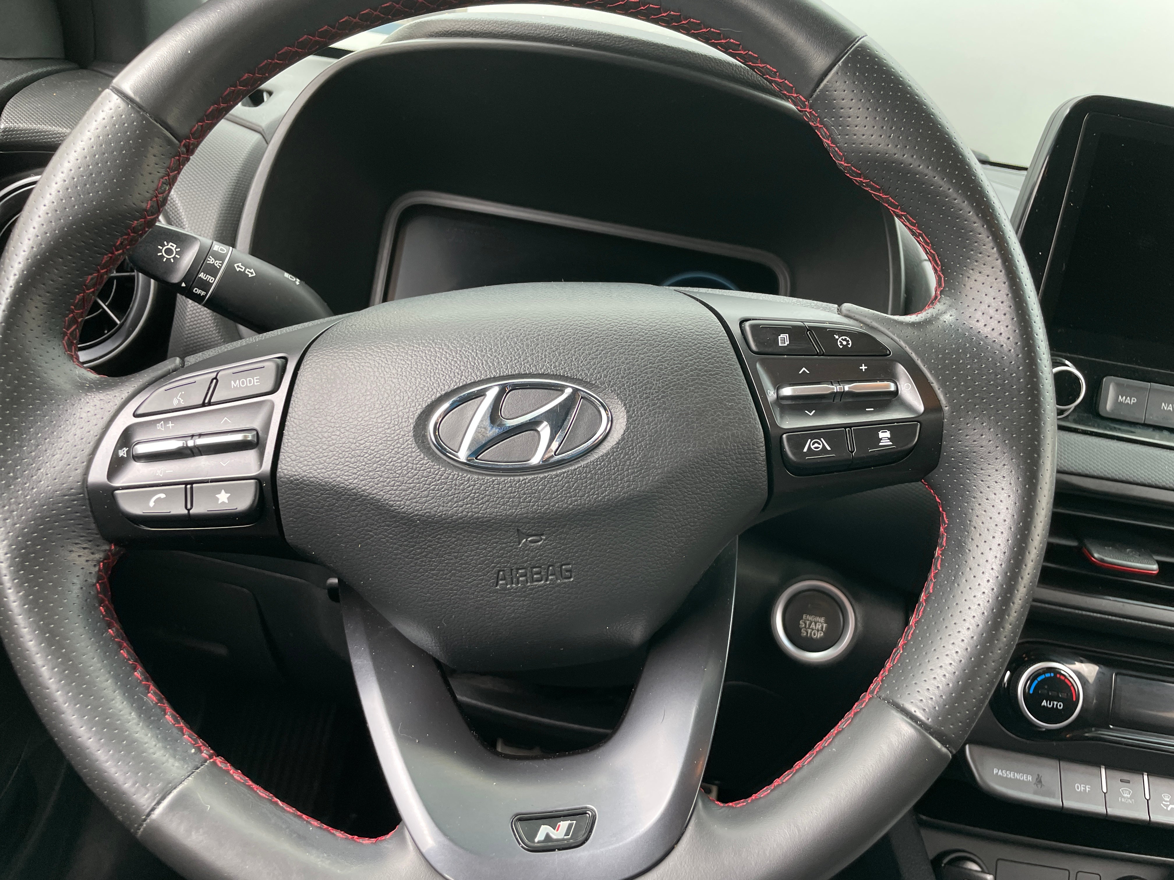 2022 Hyundai Kona N Line 5