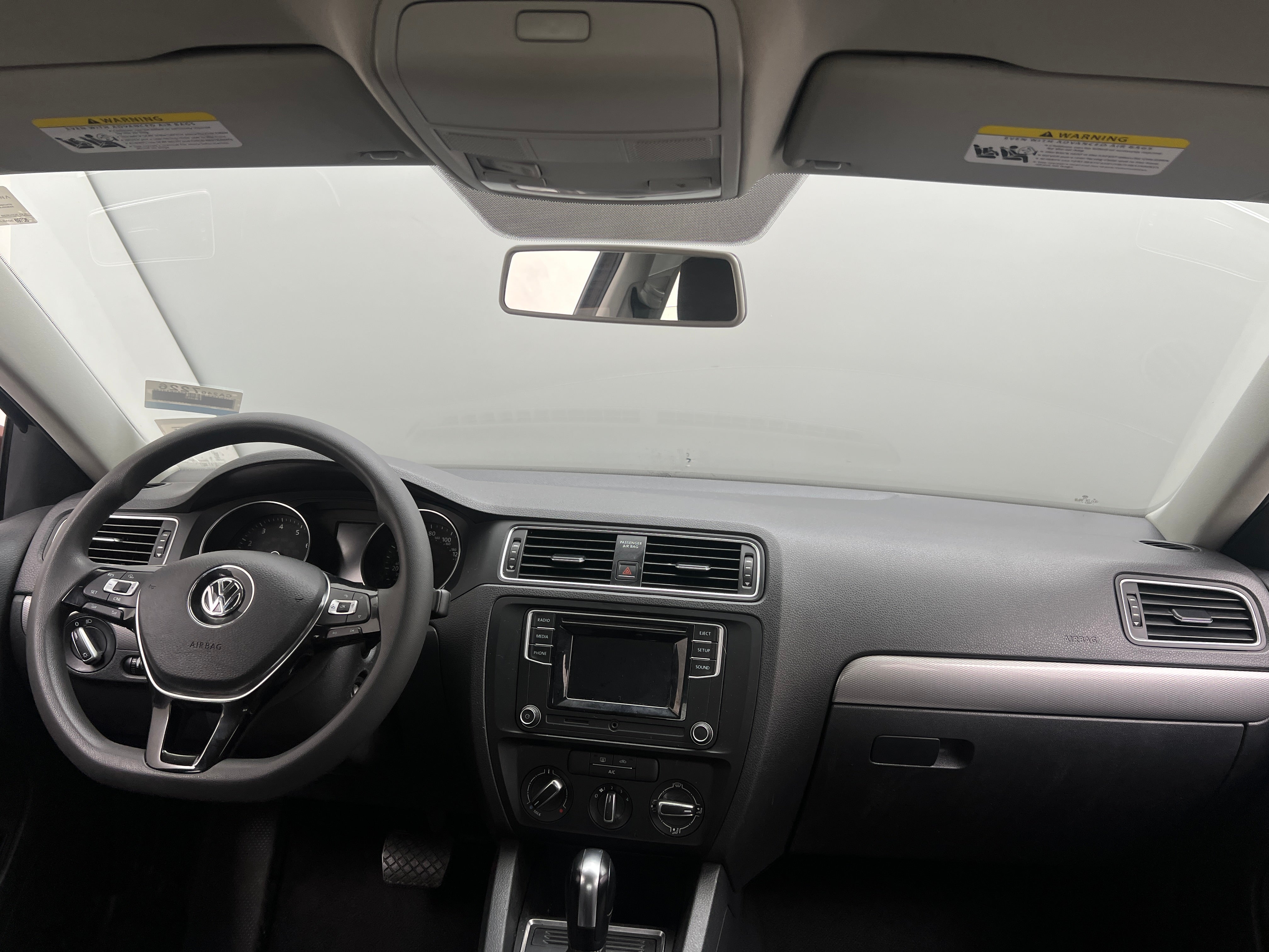 2017 Volkswagen Jetta S 3