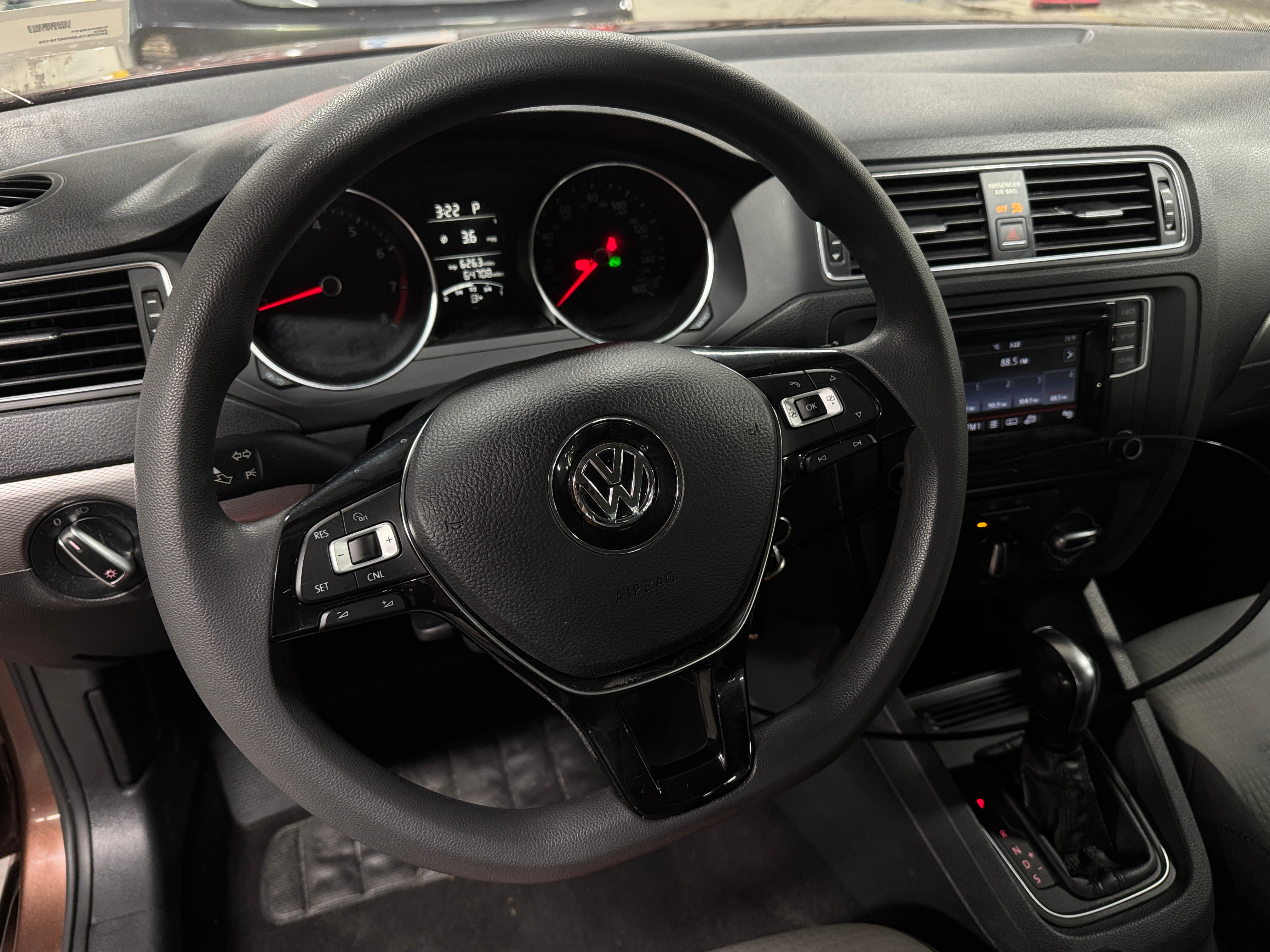 2017 Volkswagen Jetta S 5