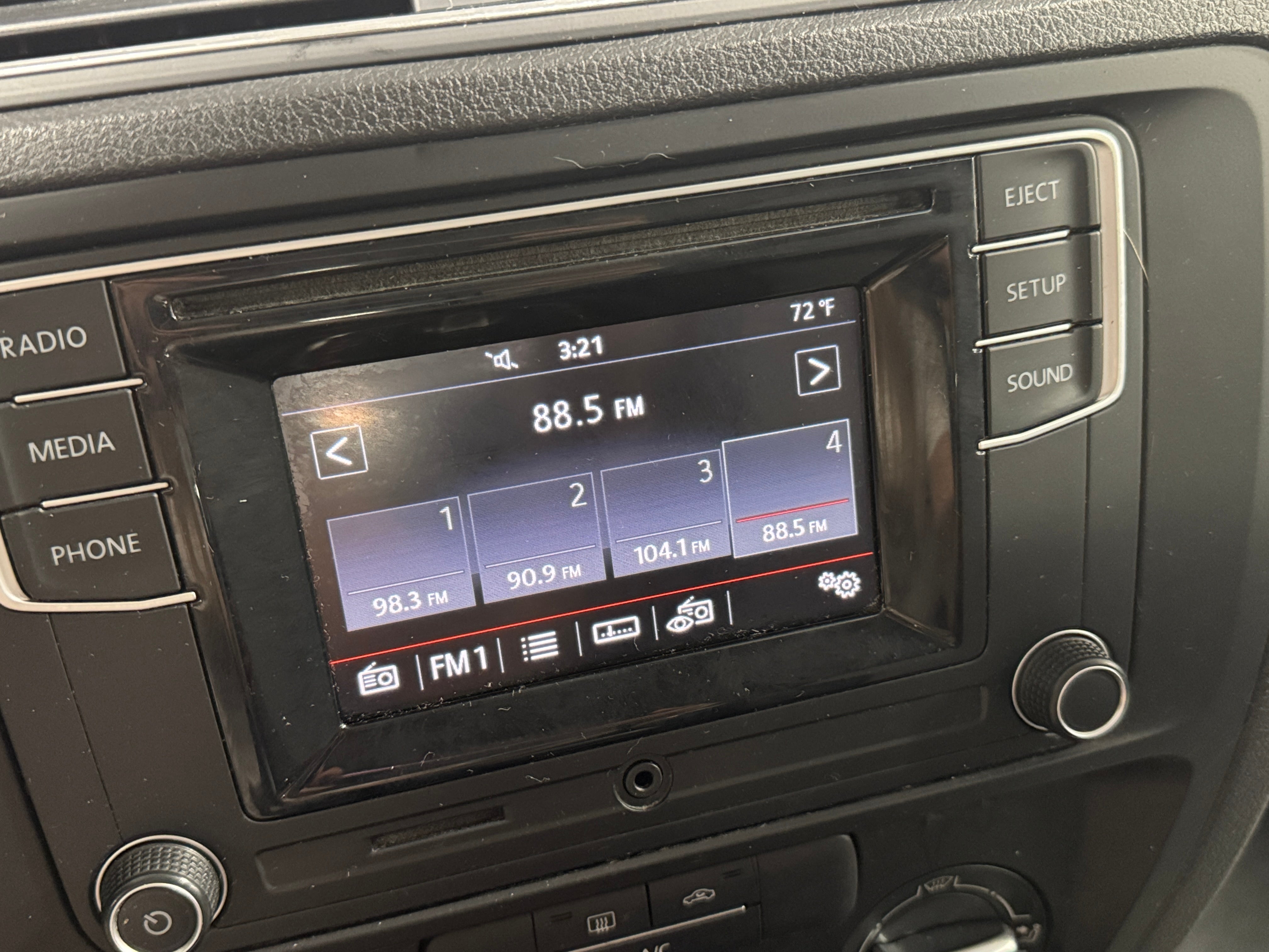 2017 Volkswagen Jetta S 4