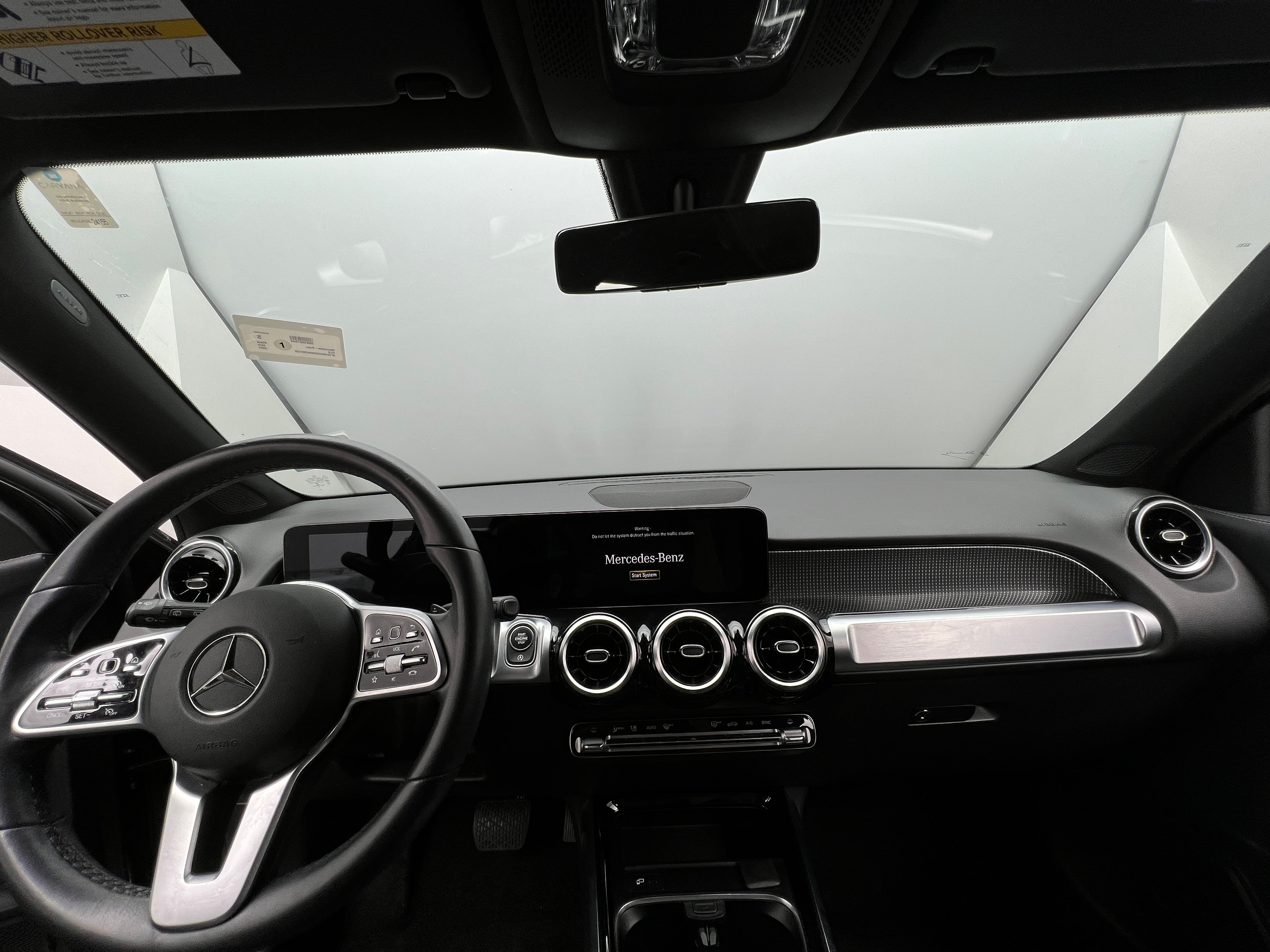 2022 Mercedes-Benz GLB 250 2