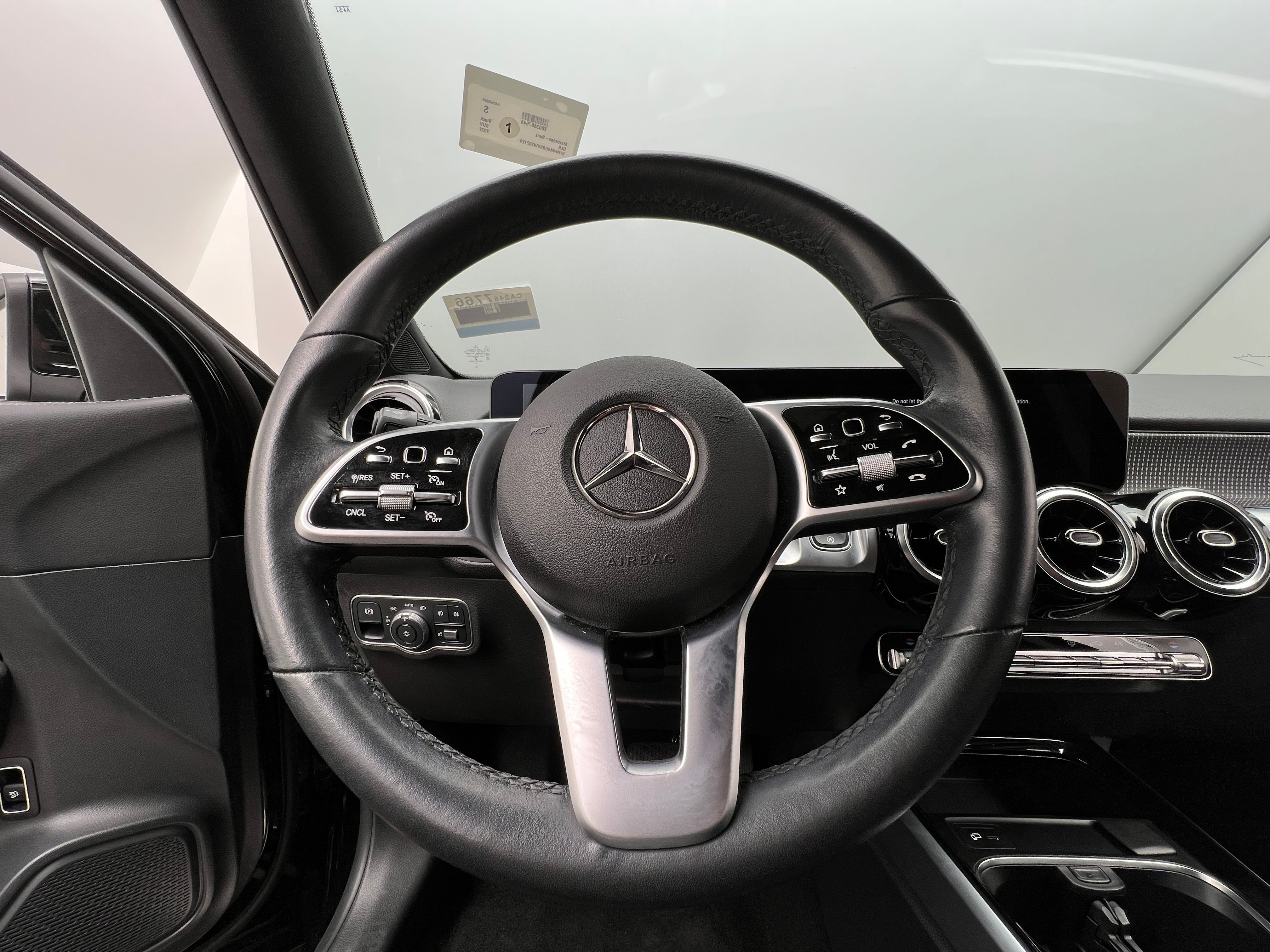 2022 Mercedes-Benz GLB 250 4