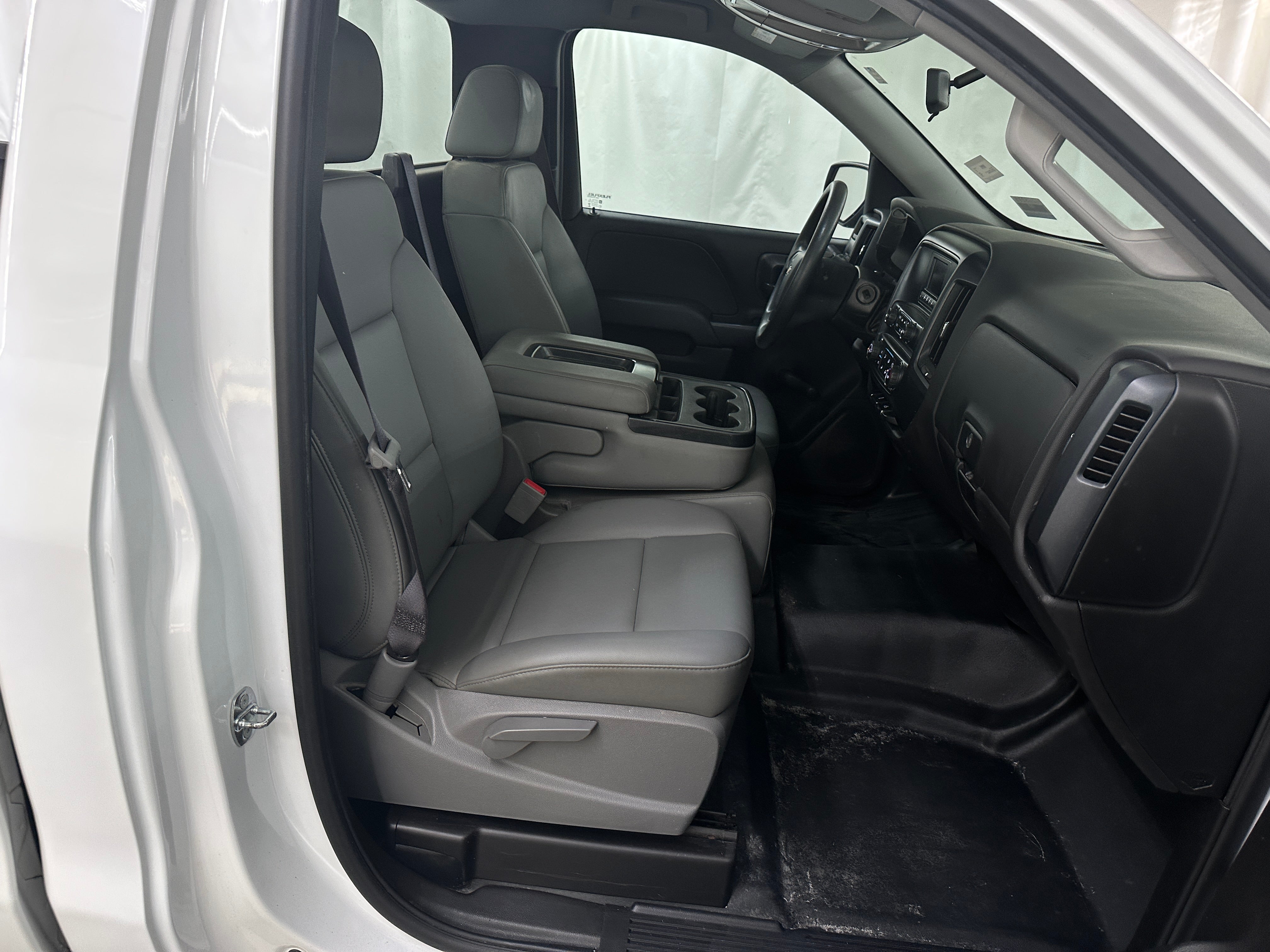2017 Chevrolet Silverado 1500 Work Truck 2