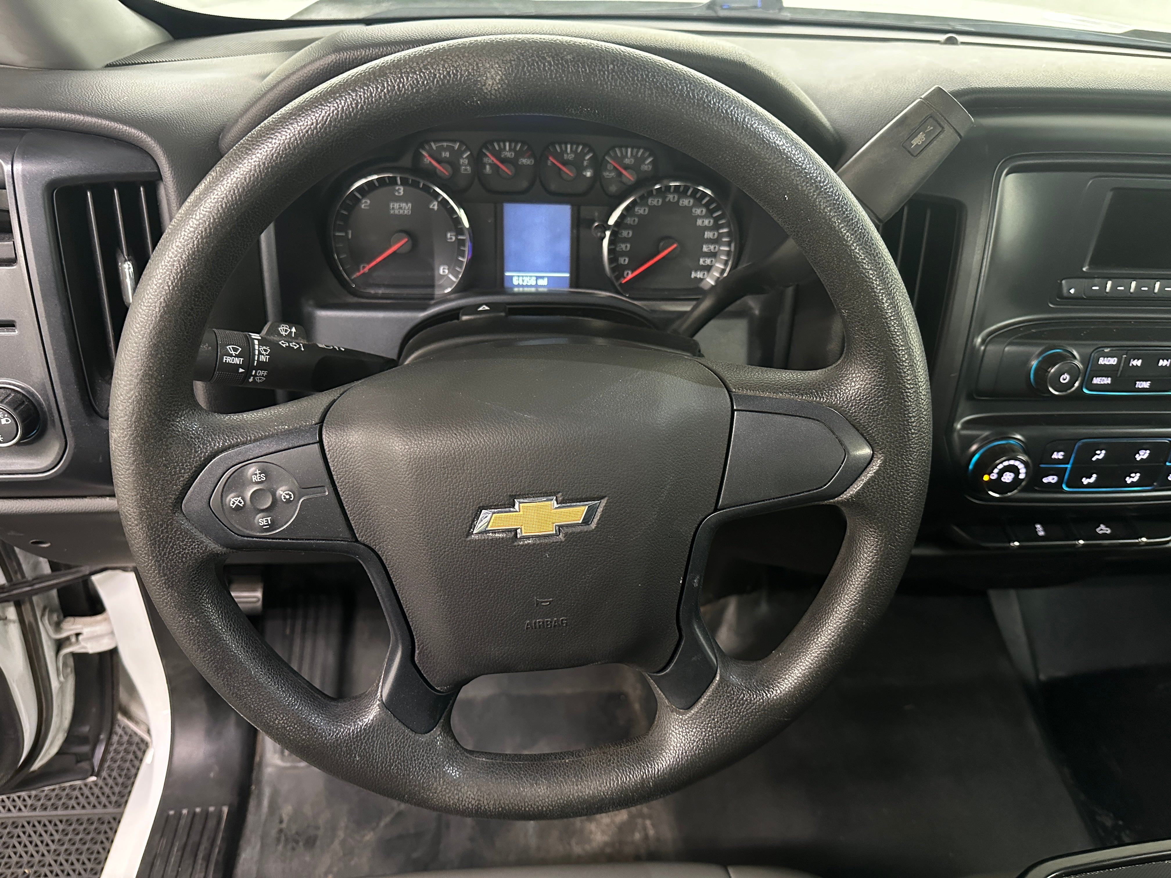 2017 Chevrolet Silverado 1500 Work Truck 5