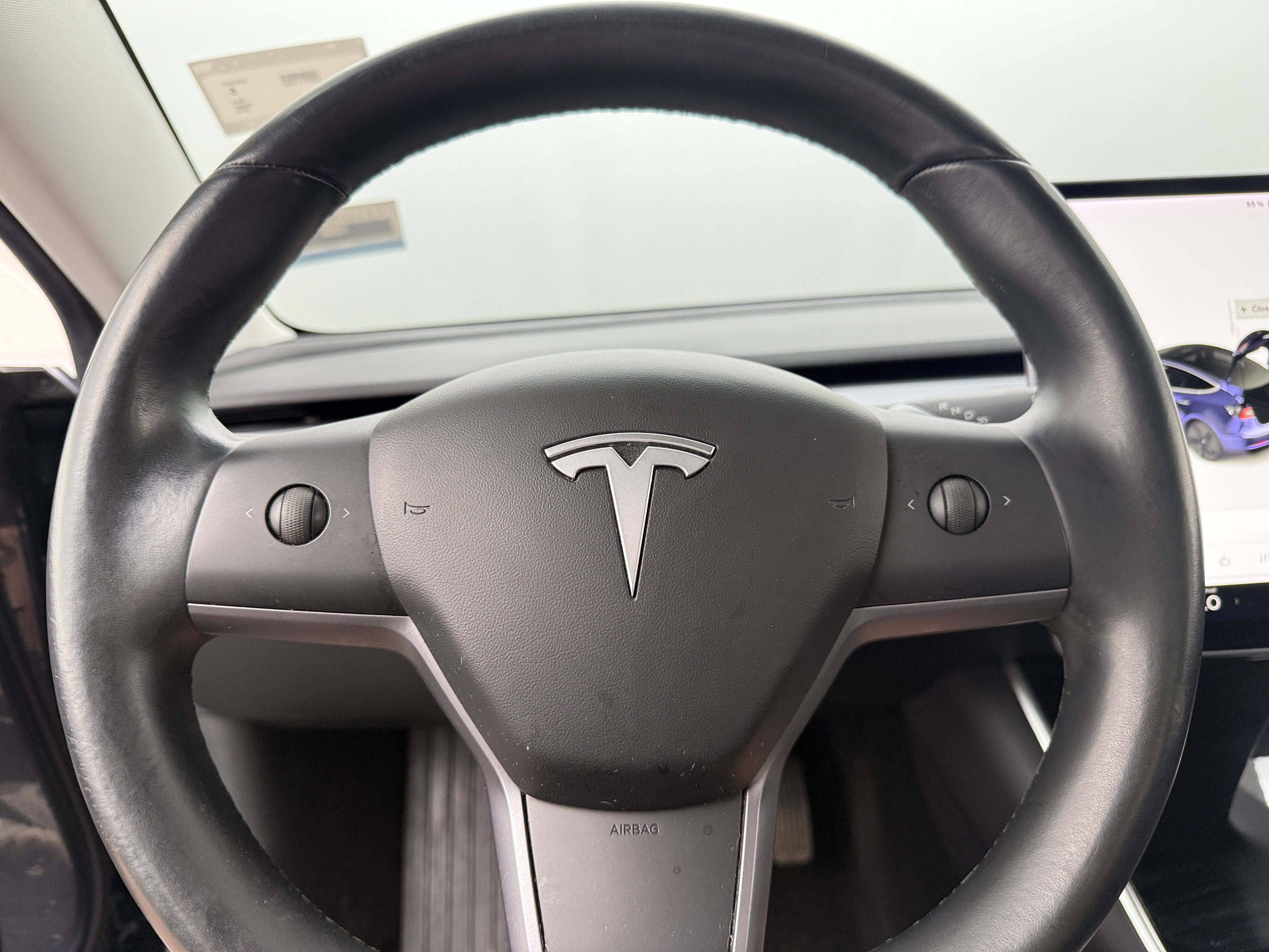 2019 Tesla Model 3 Standard Range 4