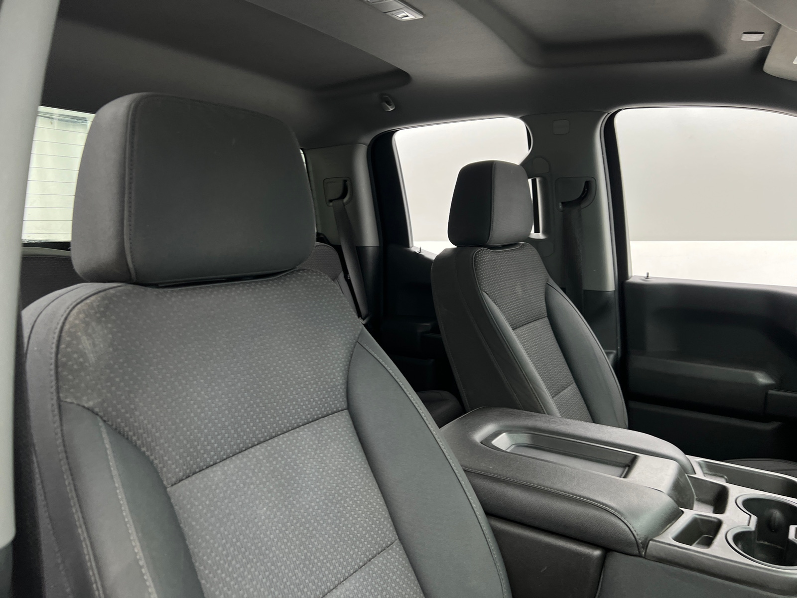 Thumbnail: 2019 Chevrolet Silverado 1500 - 2