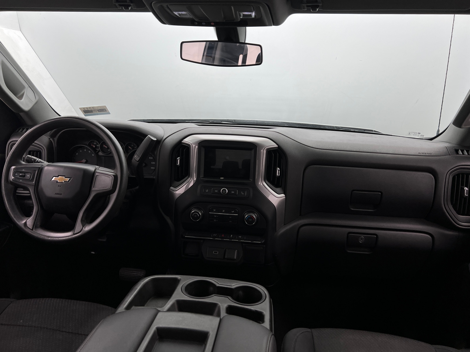 Thumbnail: 2019 Chevrolet Silverado 1500 - 3