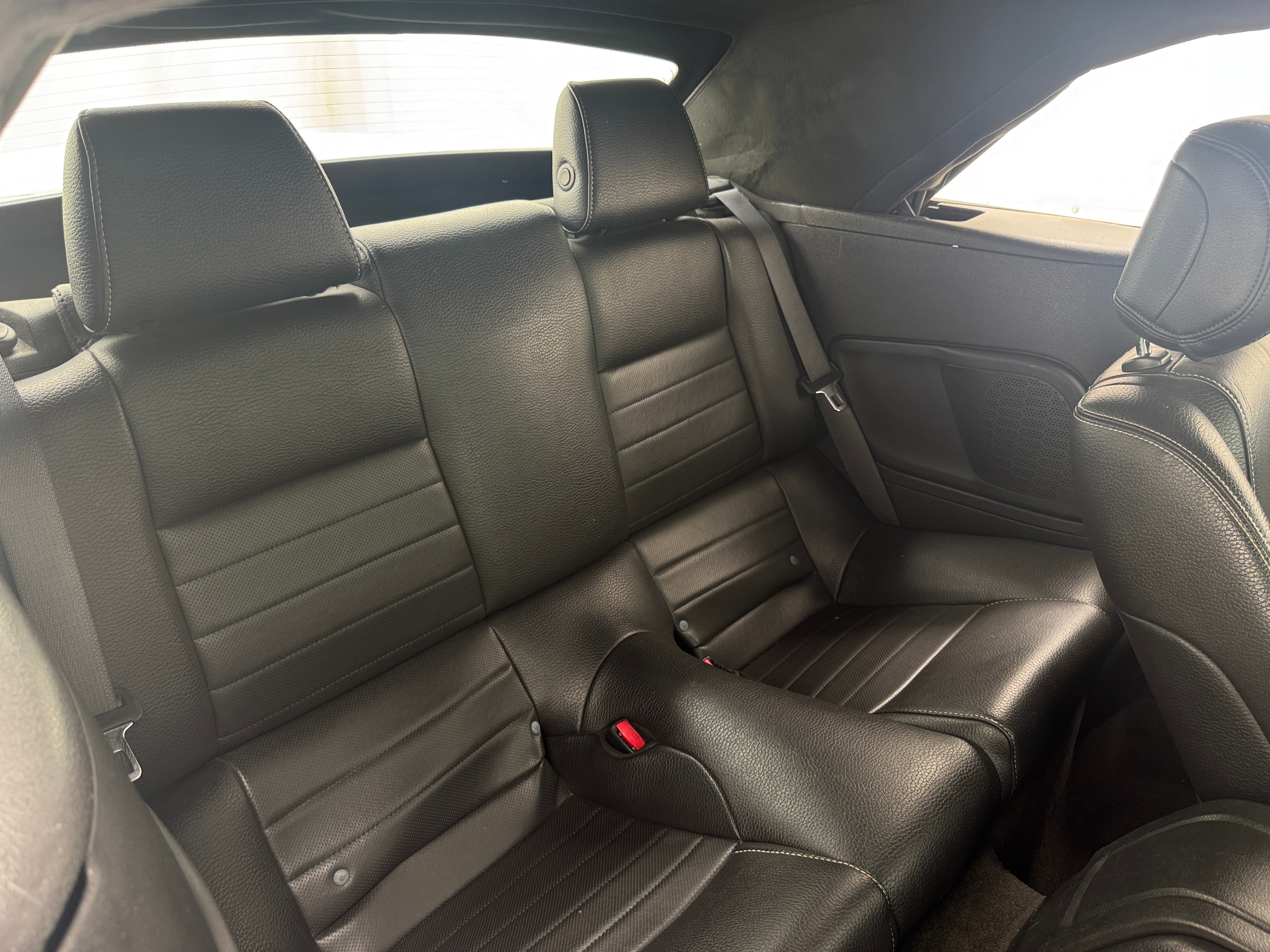 2012 Ford Mustang GT Premium 5