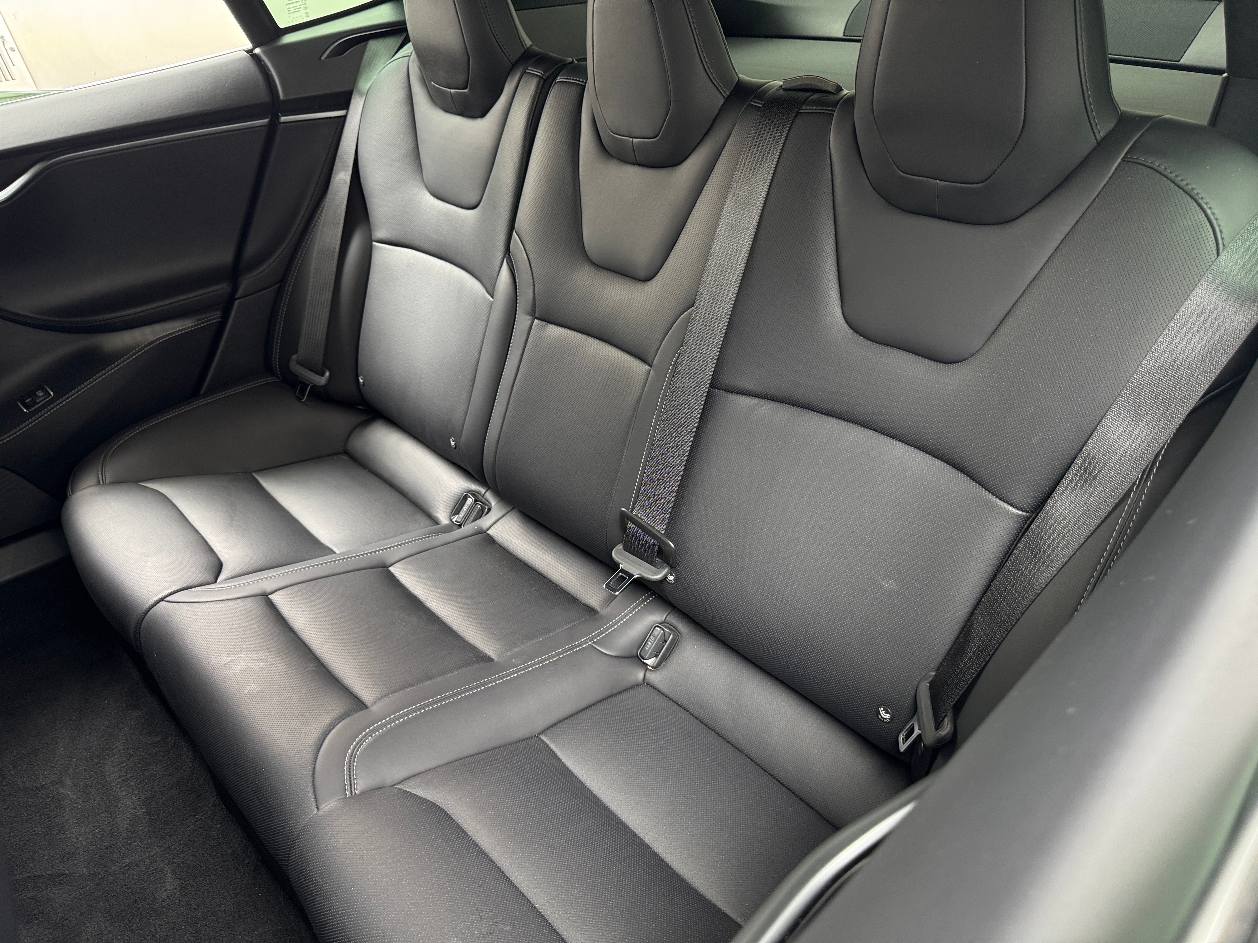2018 Tesla Model S P100D 5