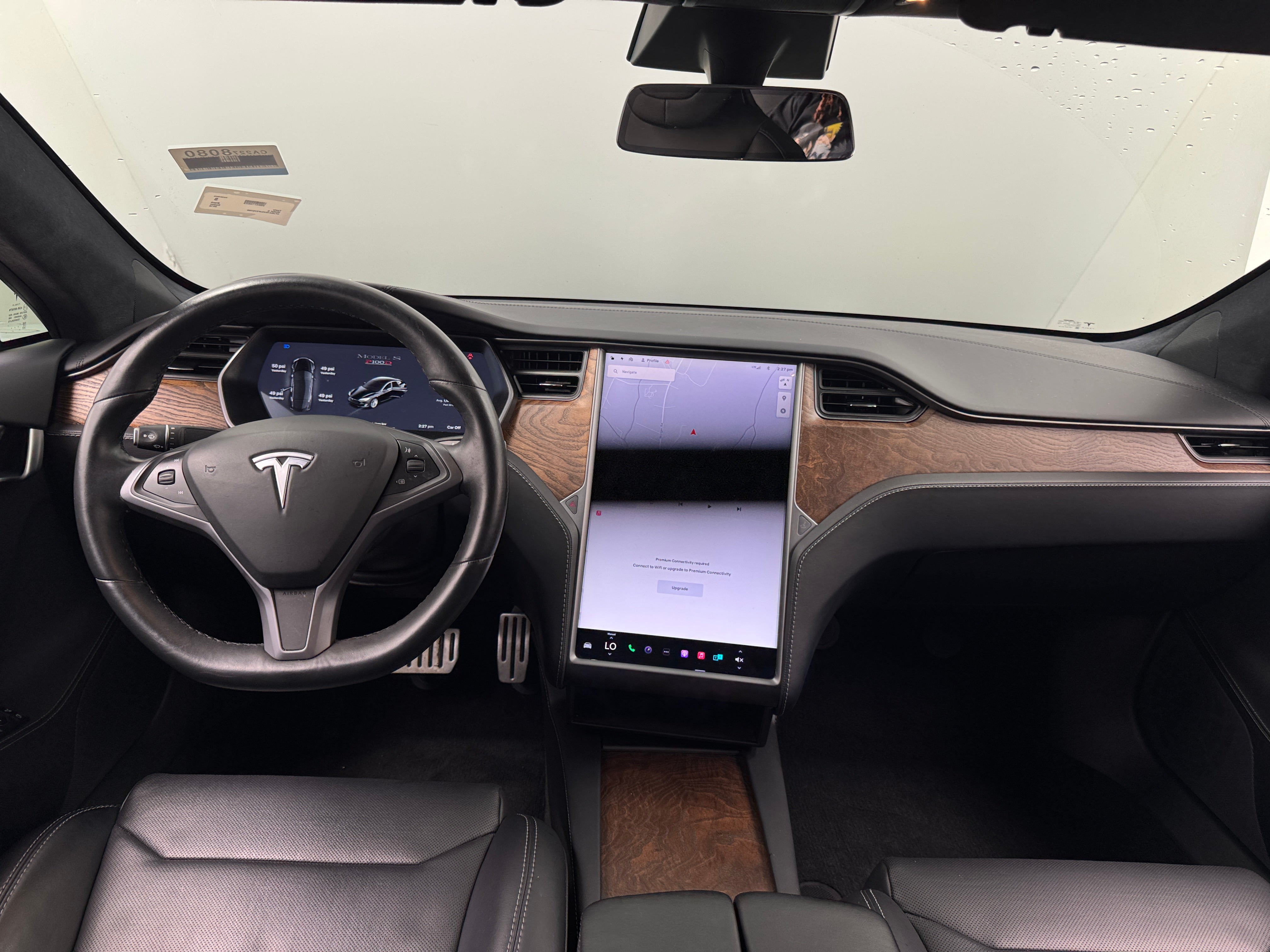 2018 Tesla Model S P100D 2