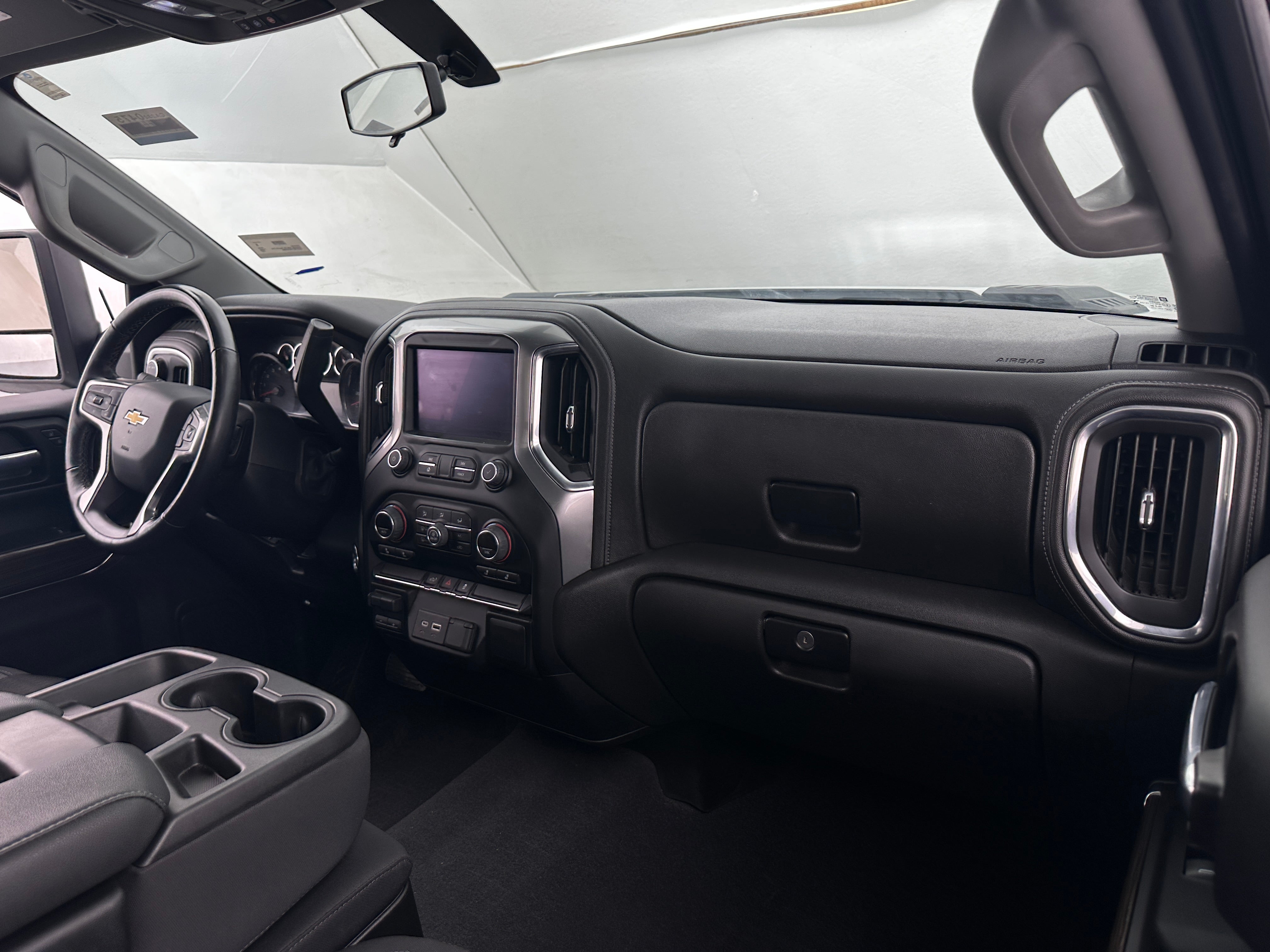 2022 Chevrolet Silverado 2500 LT 3