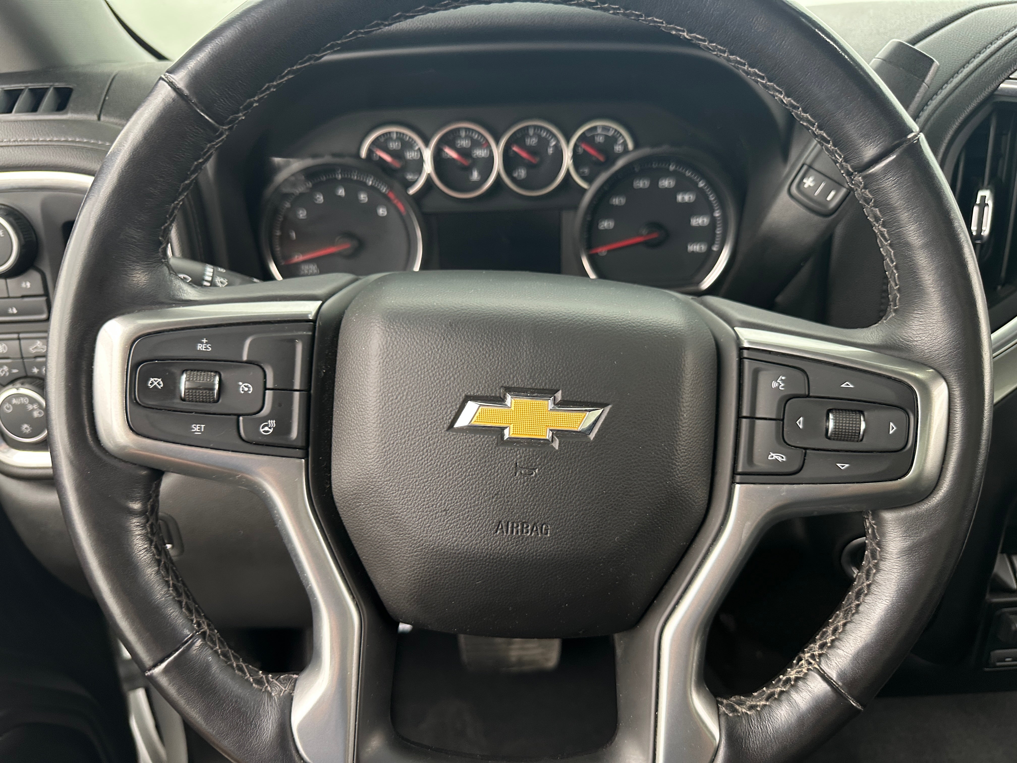 2022 Chevrolet Silverado 2500 LT 5