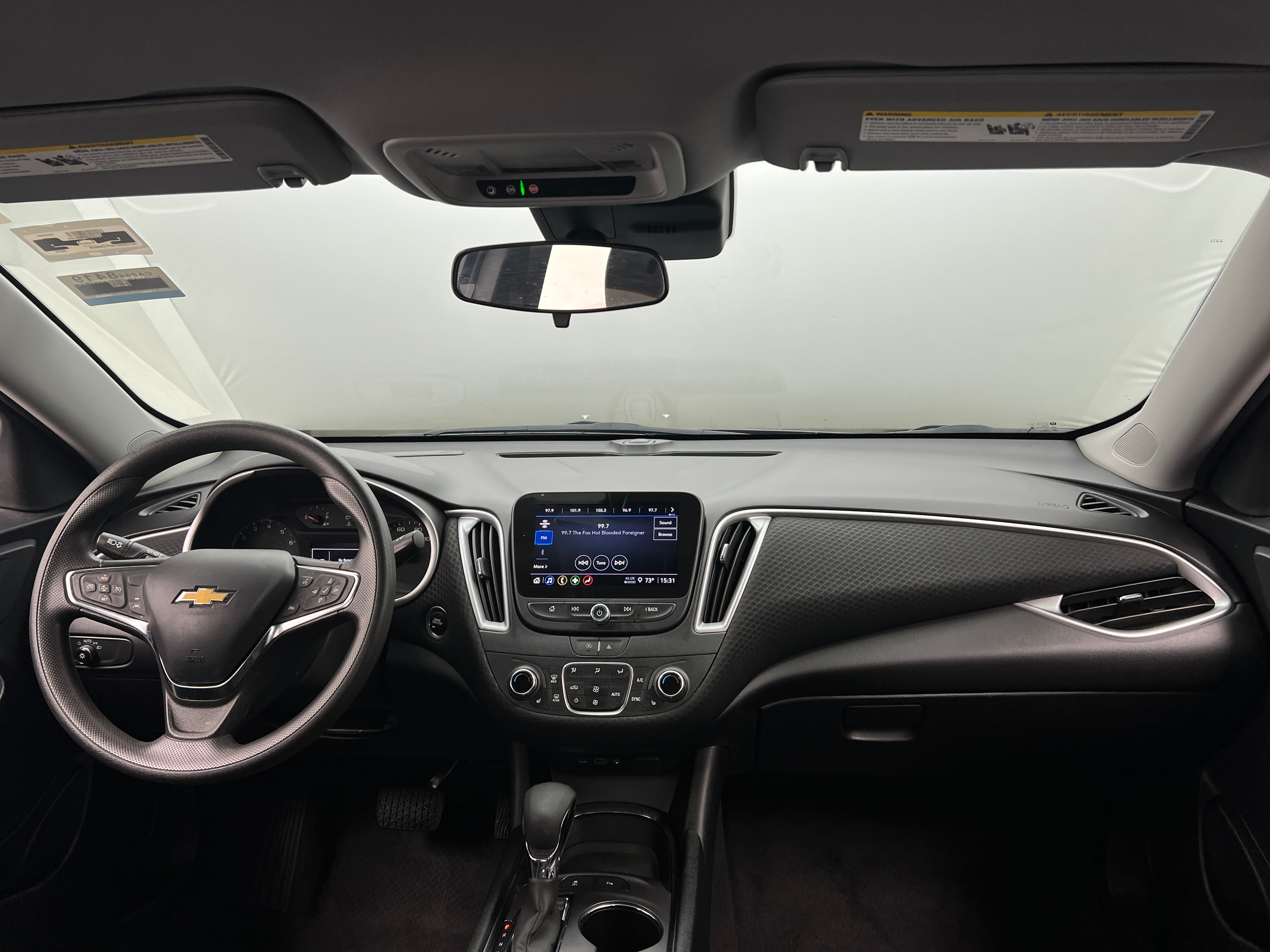 2023 Chevrolet Malibu LT 3