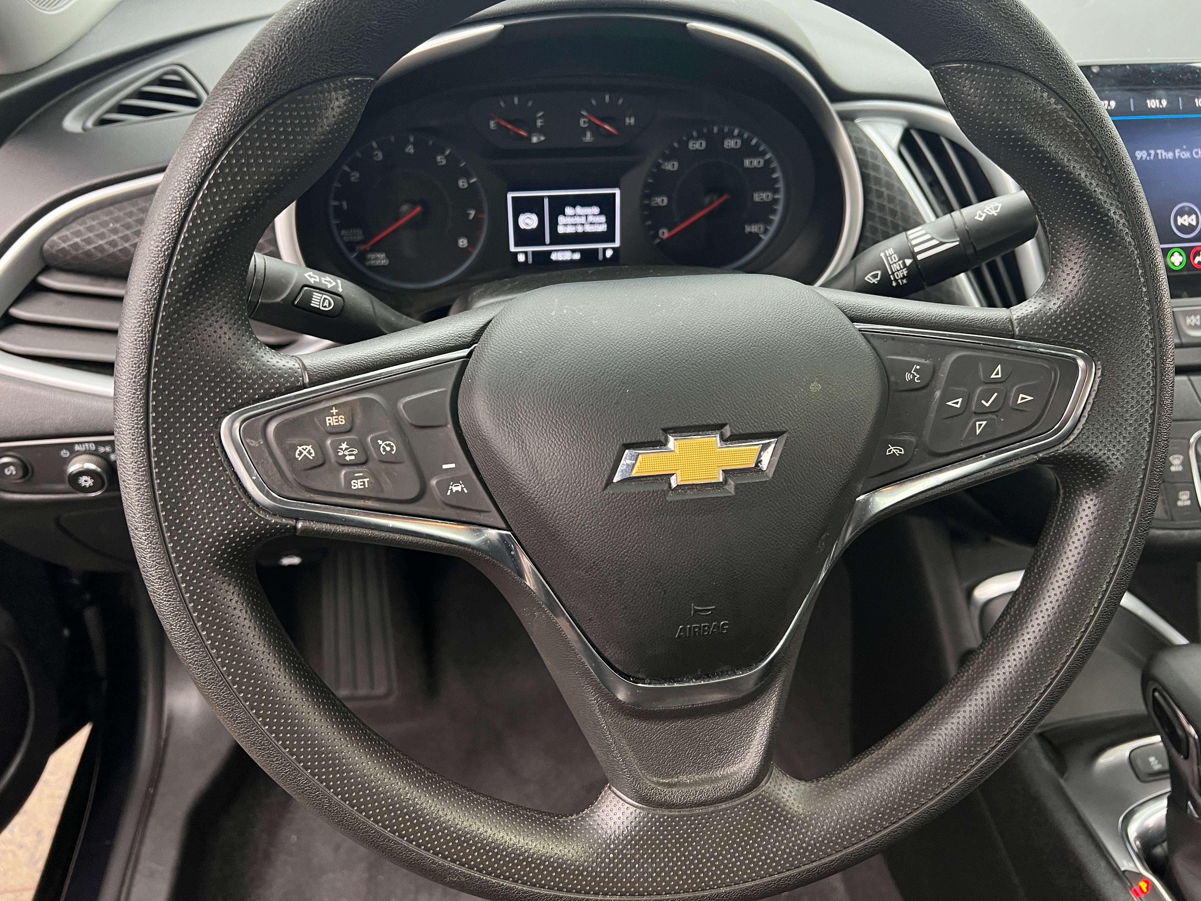 2023 Chevrolet Malibu LT 5