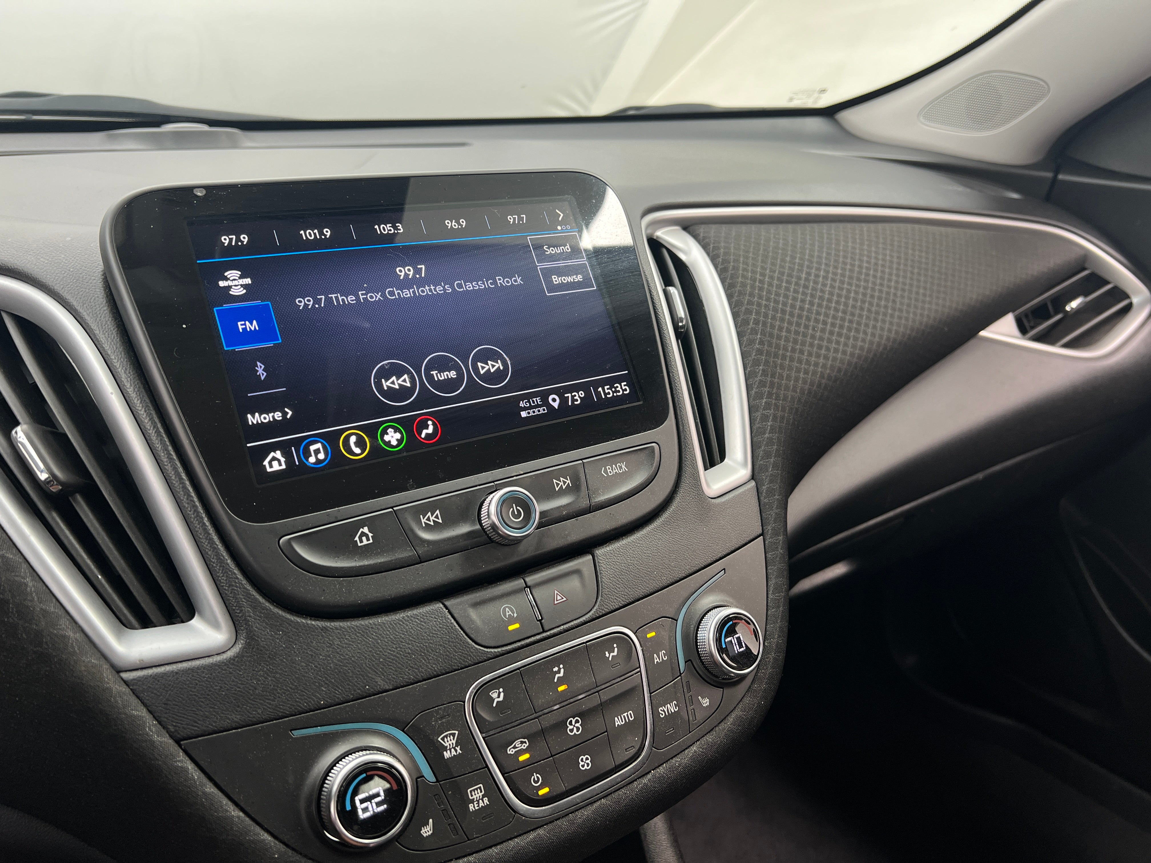 2023 Chevrolet Malibu LT 4