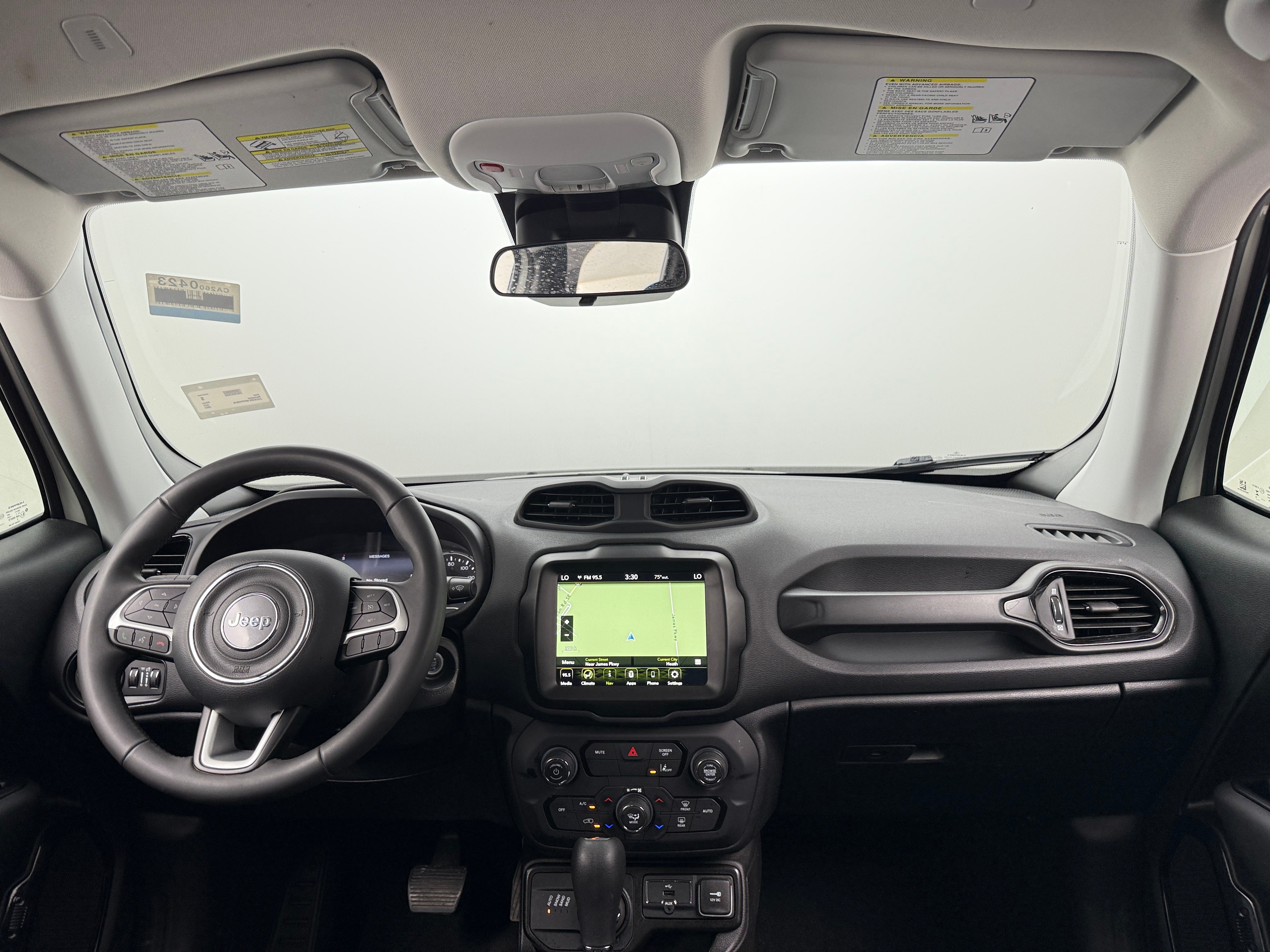 2023 Jeep Renegade Altitude 3