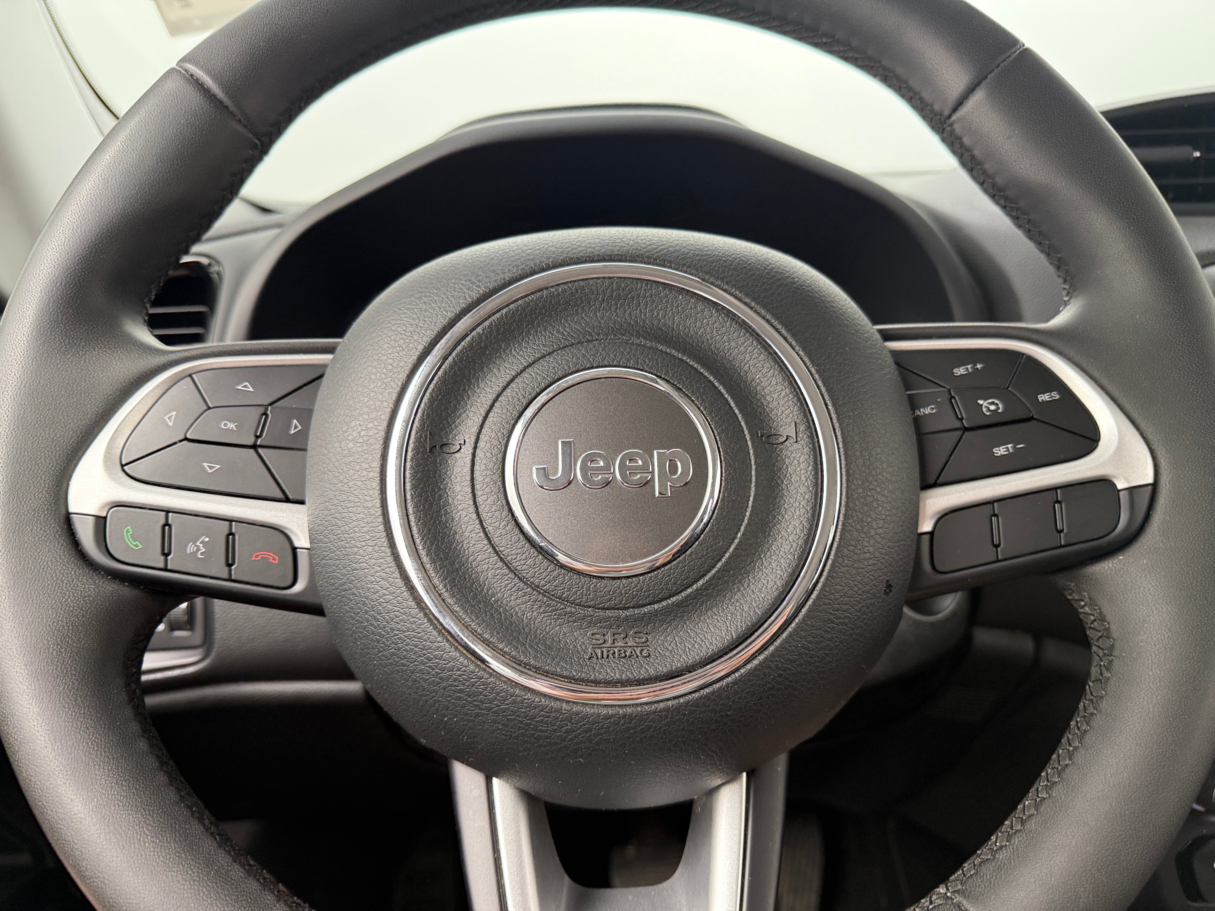 2023 Jeep Renegade Altitude 5