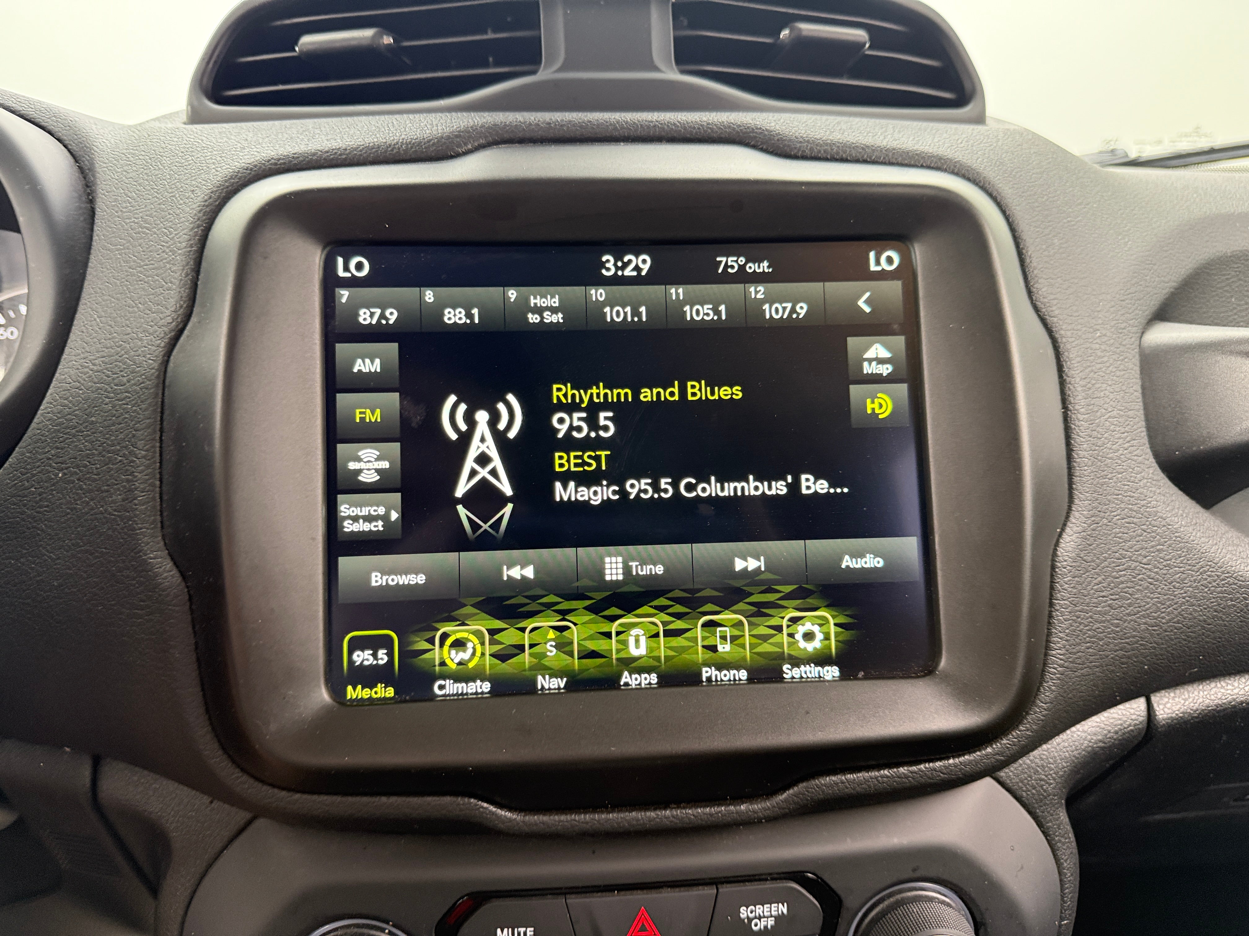 2023 Jeep Renegade Altitude 4
