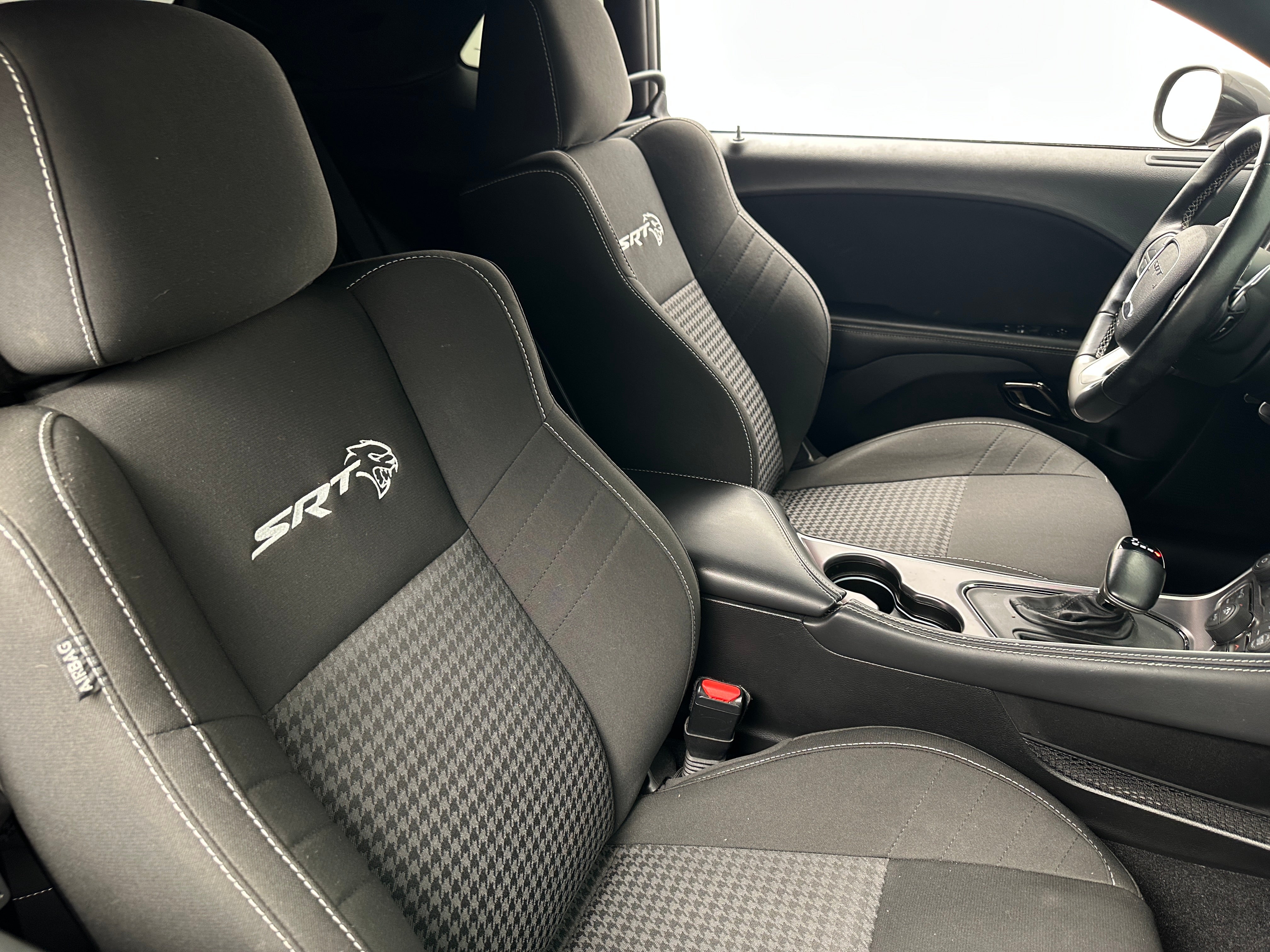 2019 Dodge Challenger SRT Hellcat 2