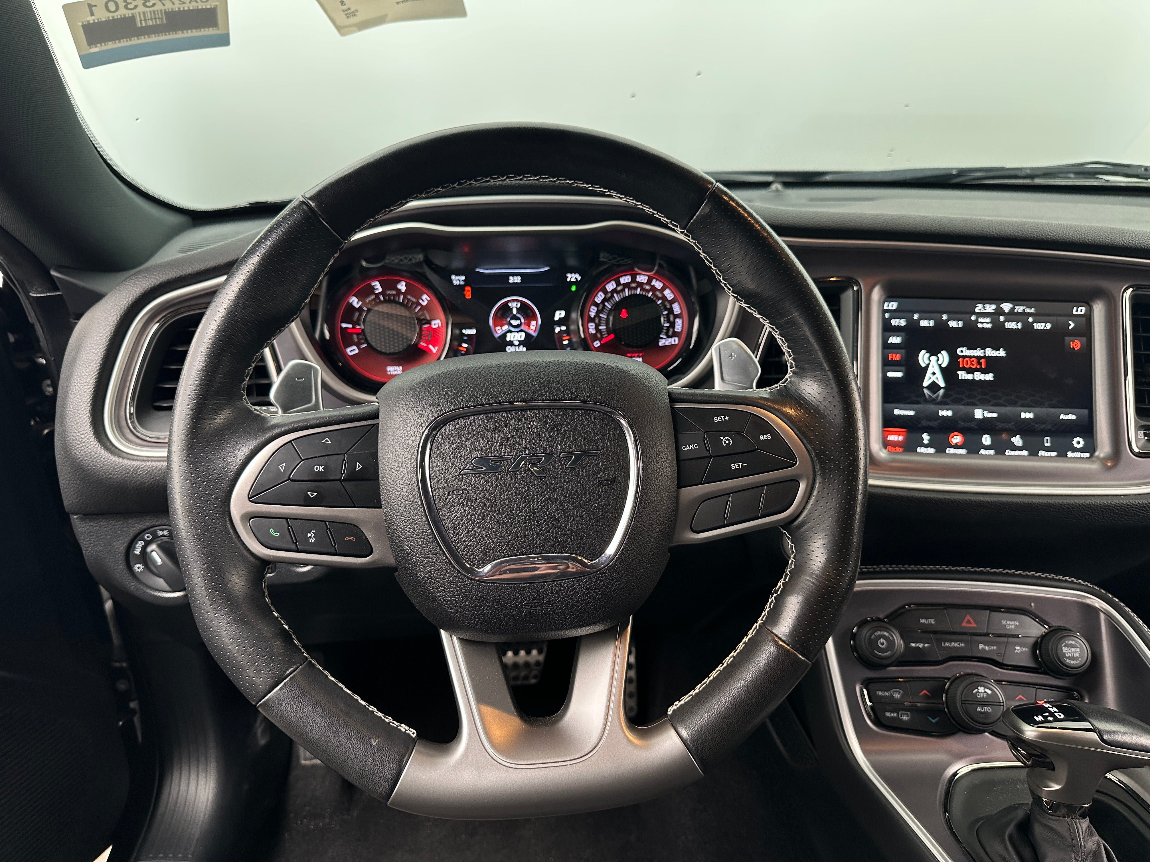 2019 Dodge Challenger SRT Hellcat 4