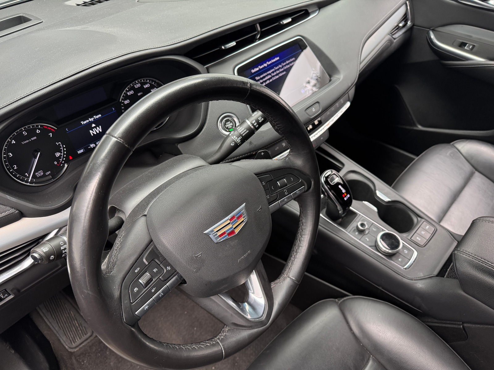 Thumbnail: 2023 Cadillac XT4 - 2