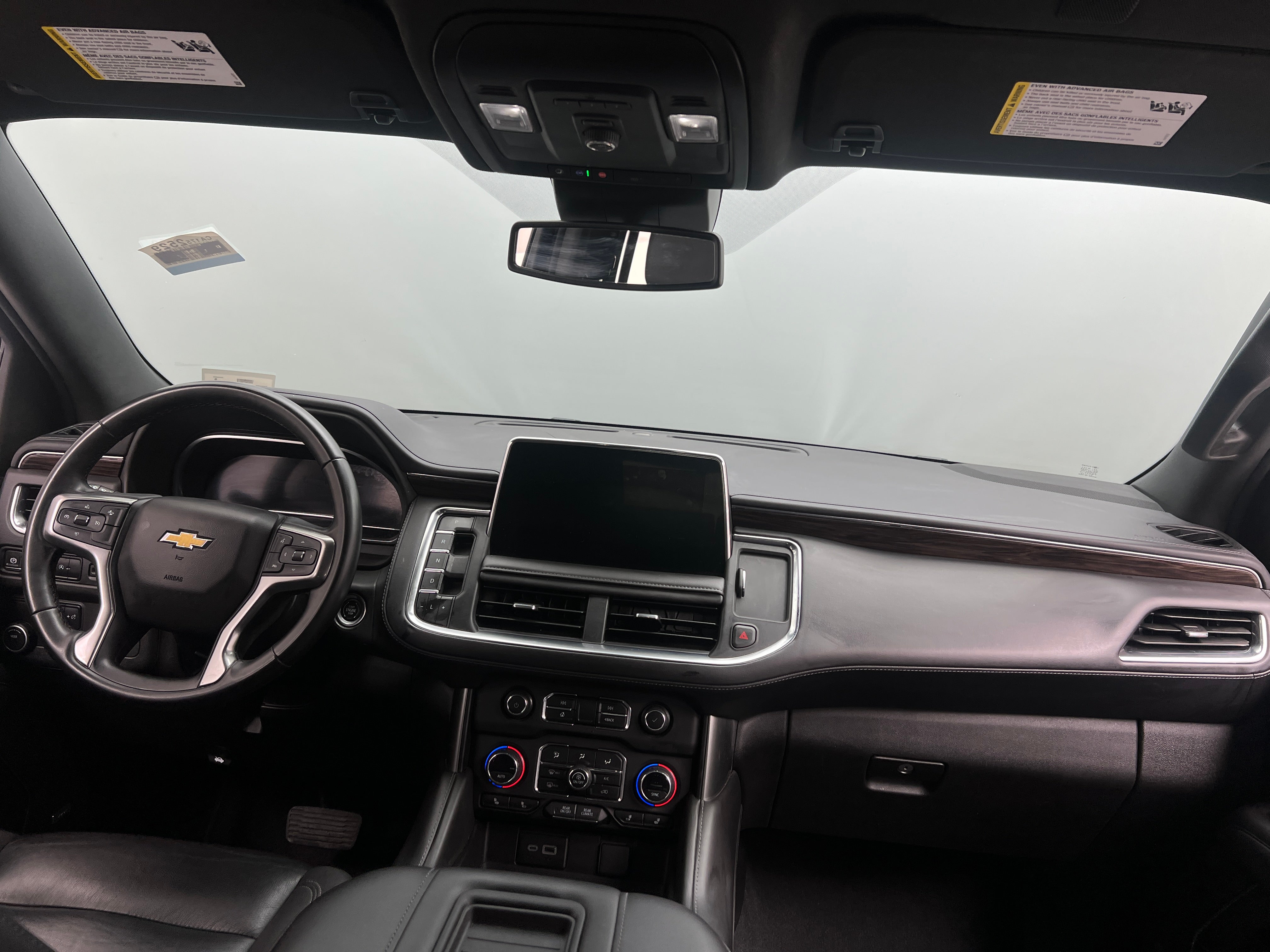 2023 Chevrolet Tahoe LT 2