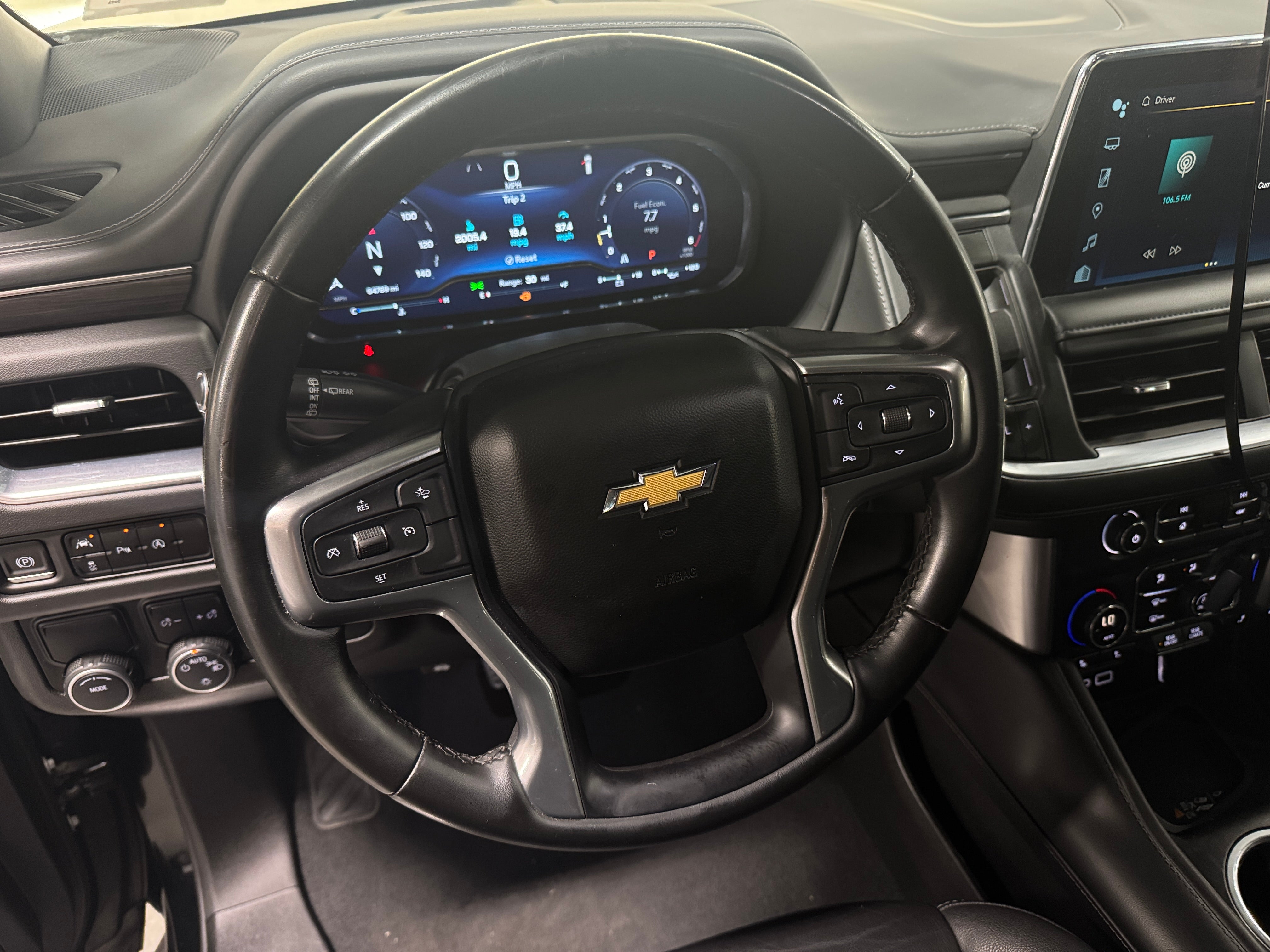 2023 Chevrolet Tahoe LT 4