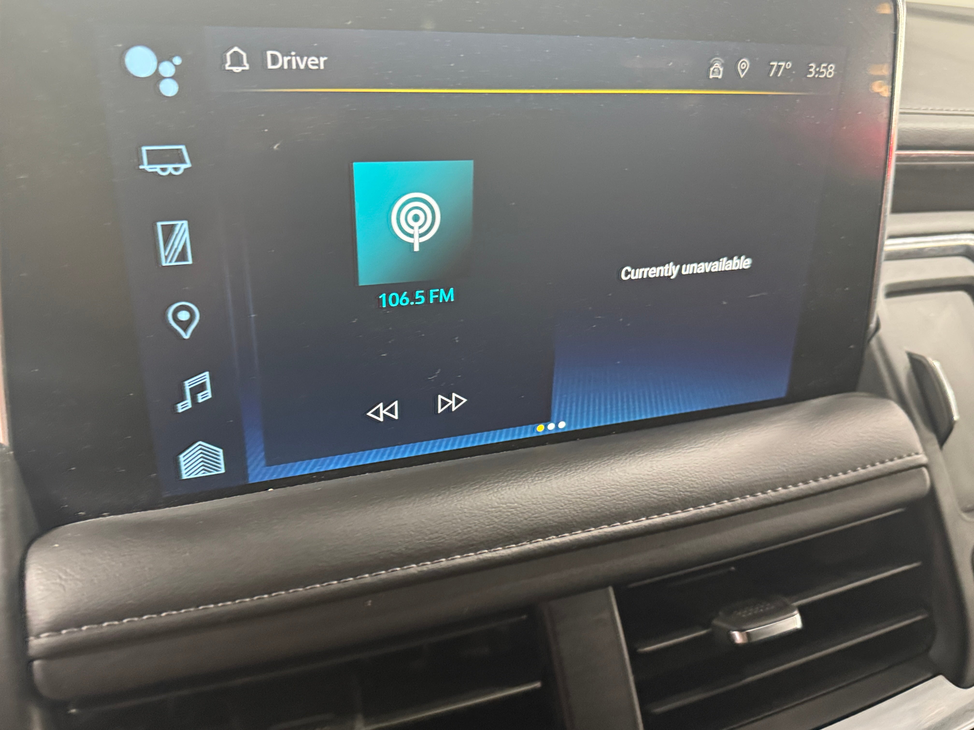 2023 Chevrolet Tahoe LT 3