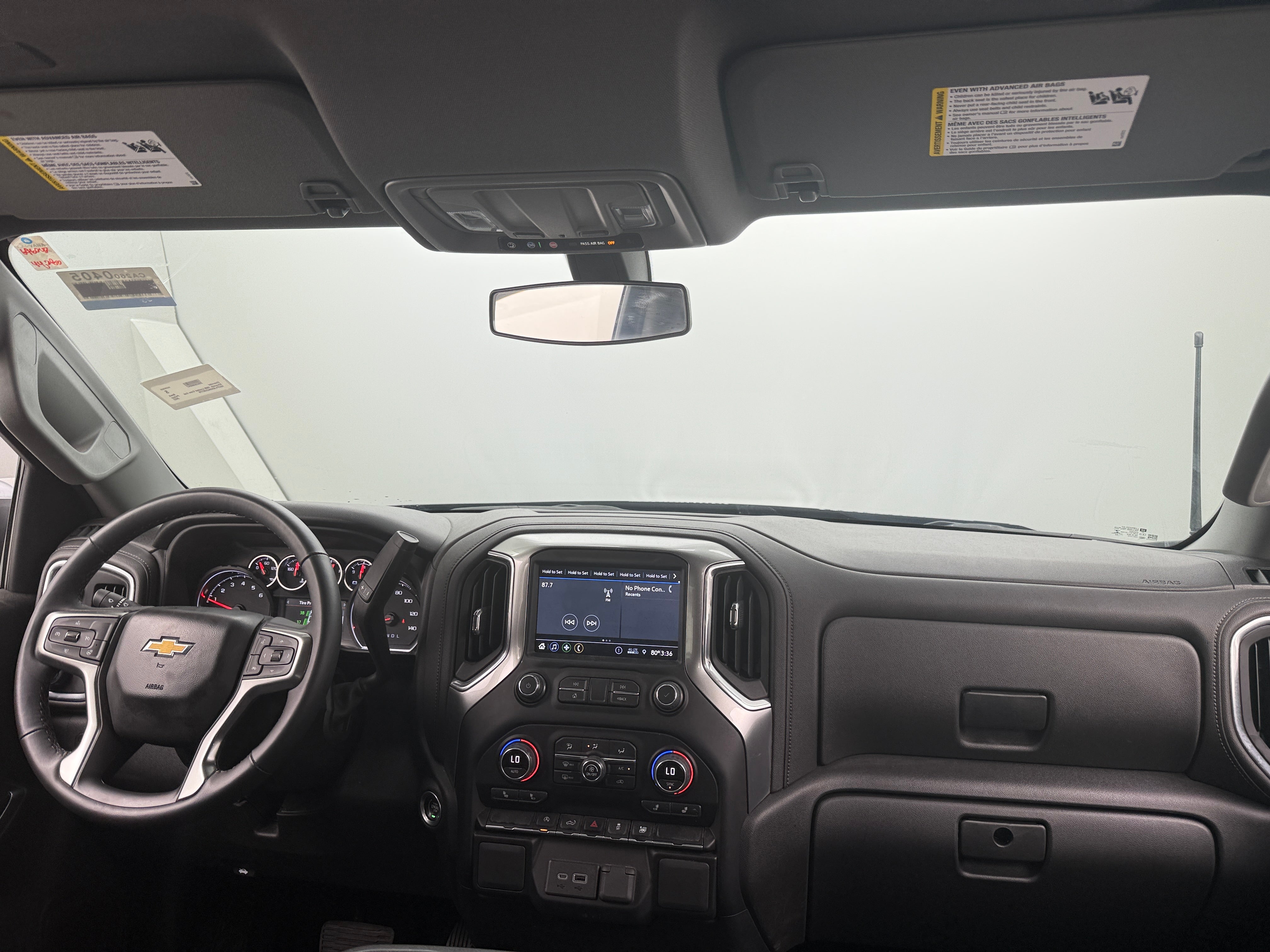 2022 Chevrolet Silverado 1500 Limited LT 3