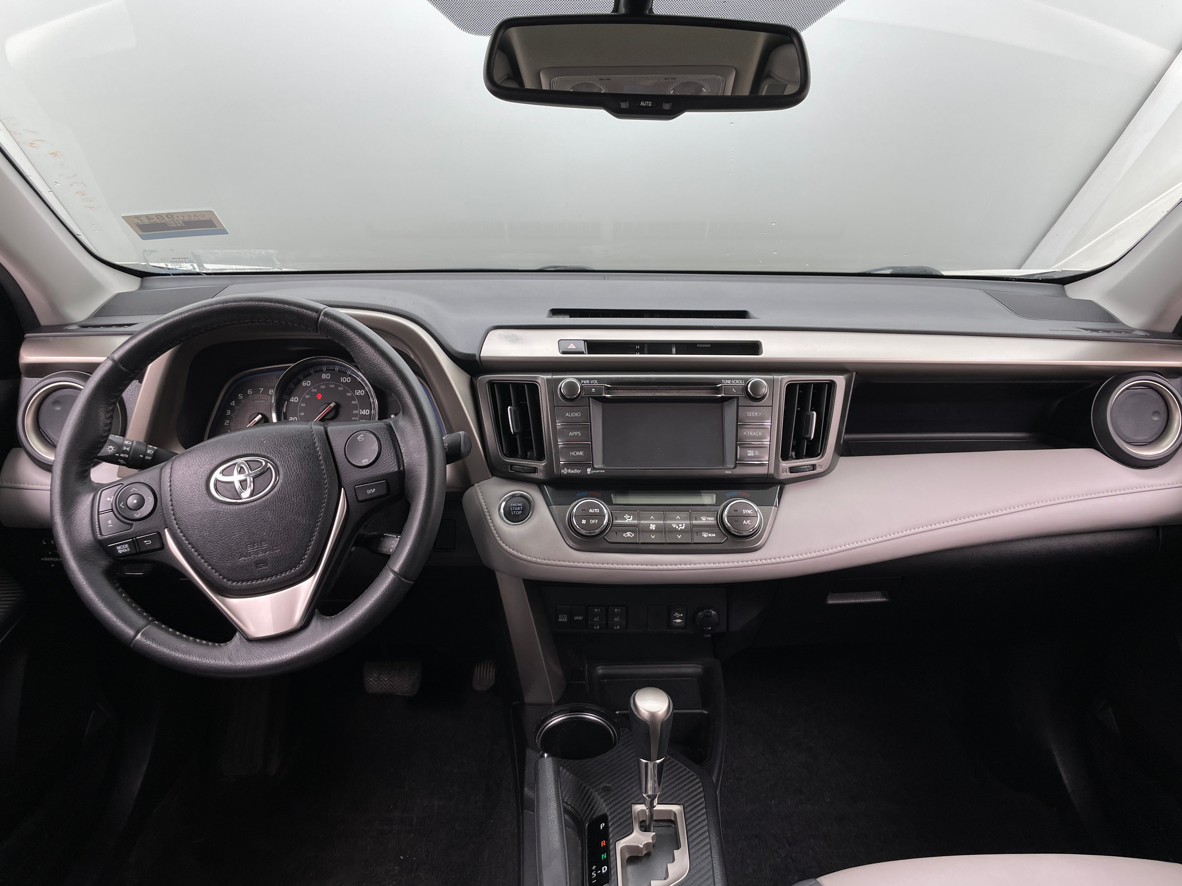 2014 Toyota RAV4 Limited 2