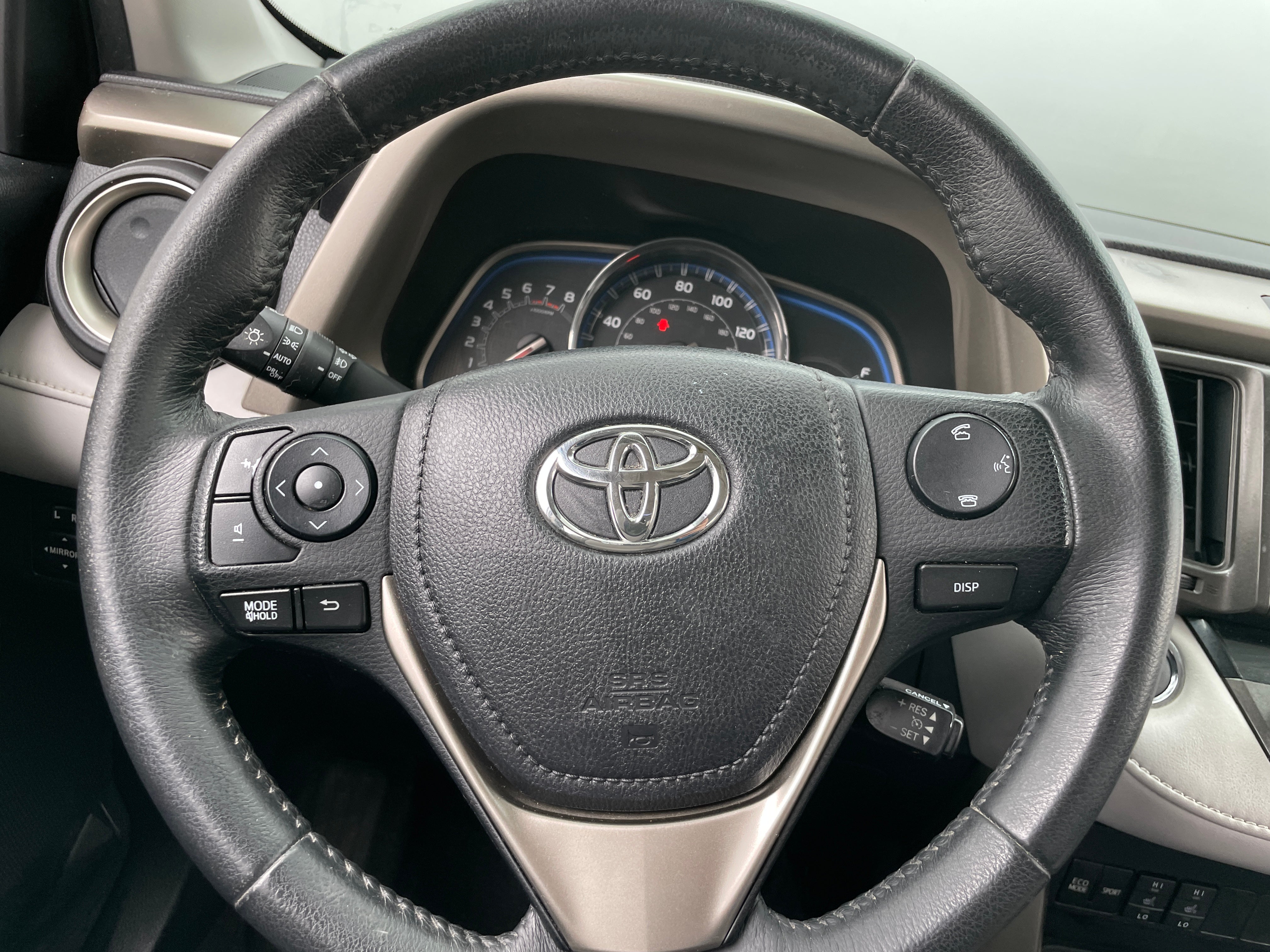 2014 Toyota RAV4 Limited 4