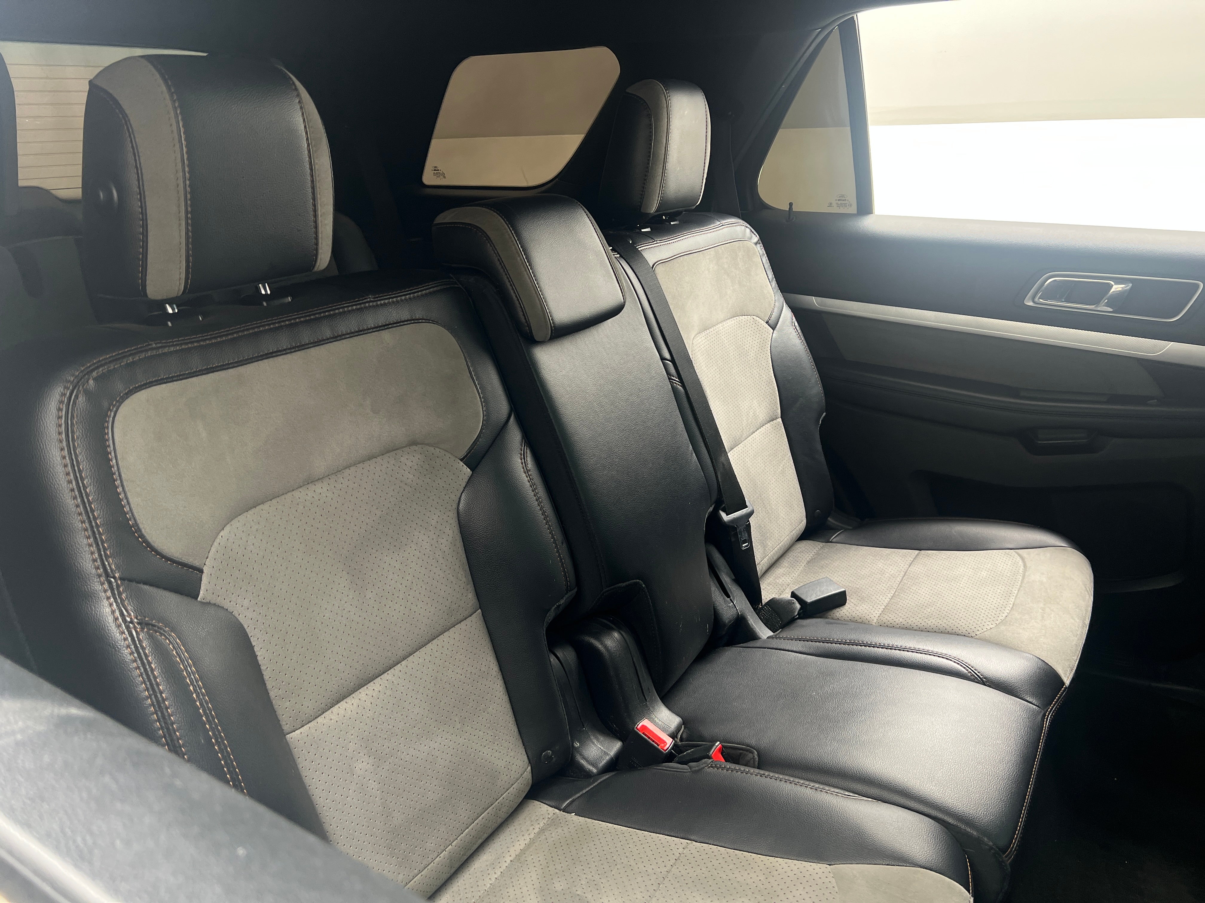 2017 Ford Explorer XLT 6