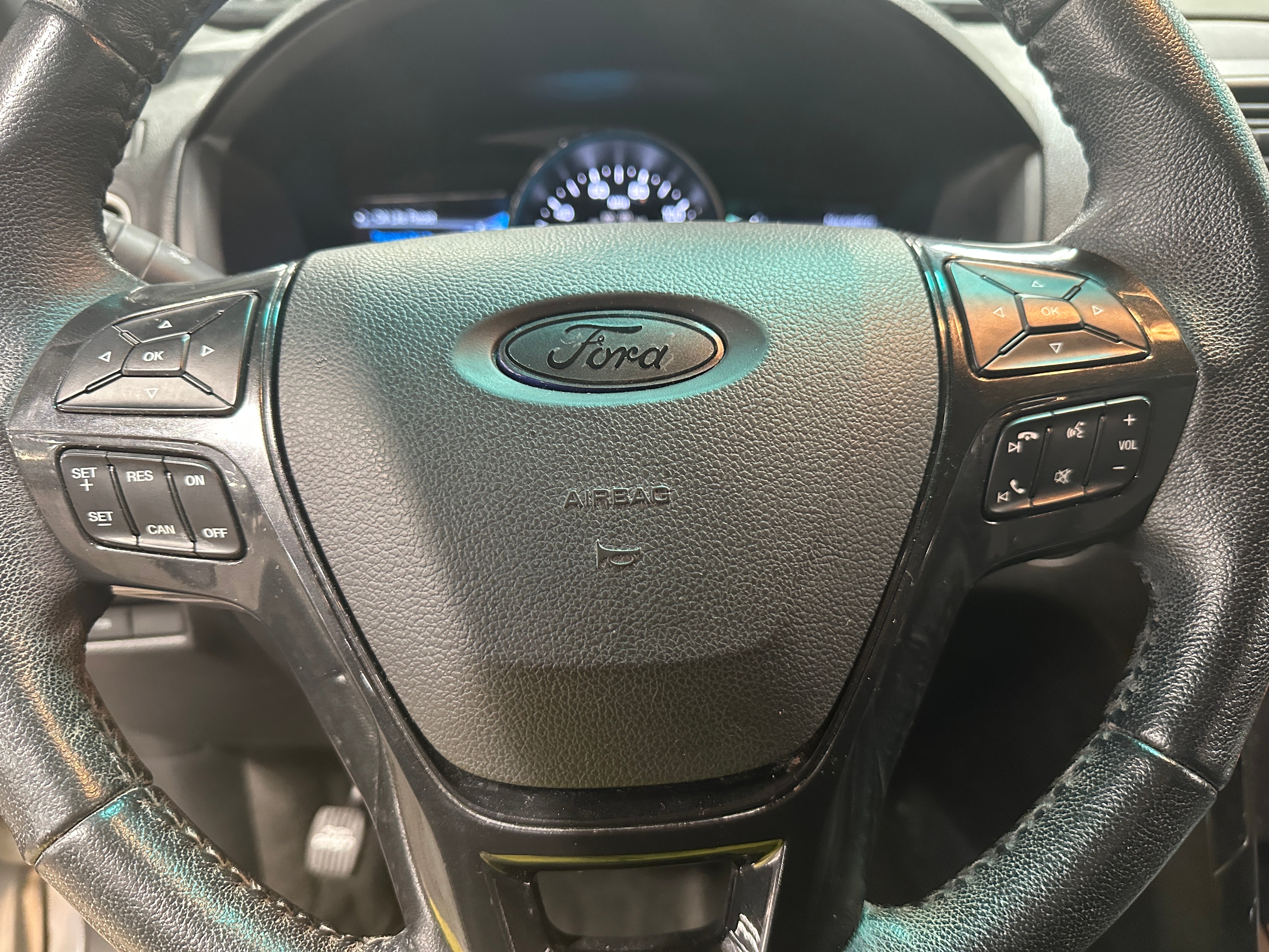 2017 Ford Explorer XLT 5